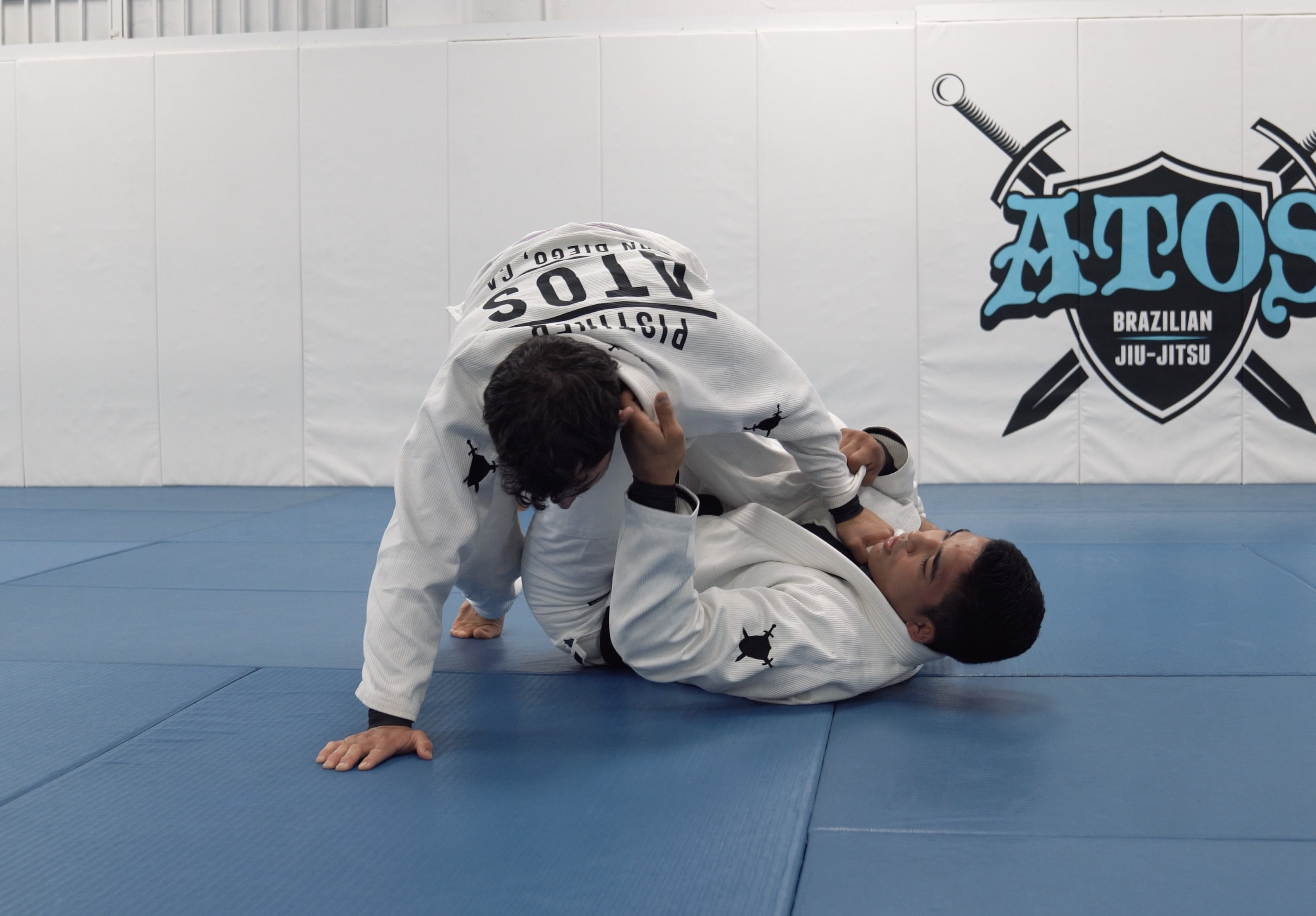 Single Leg X Sweep | Part 2
