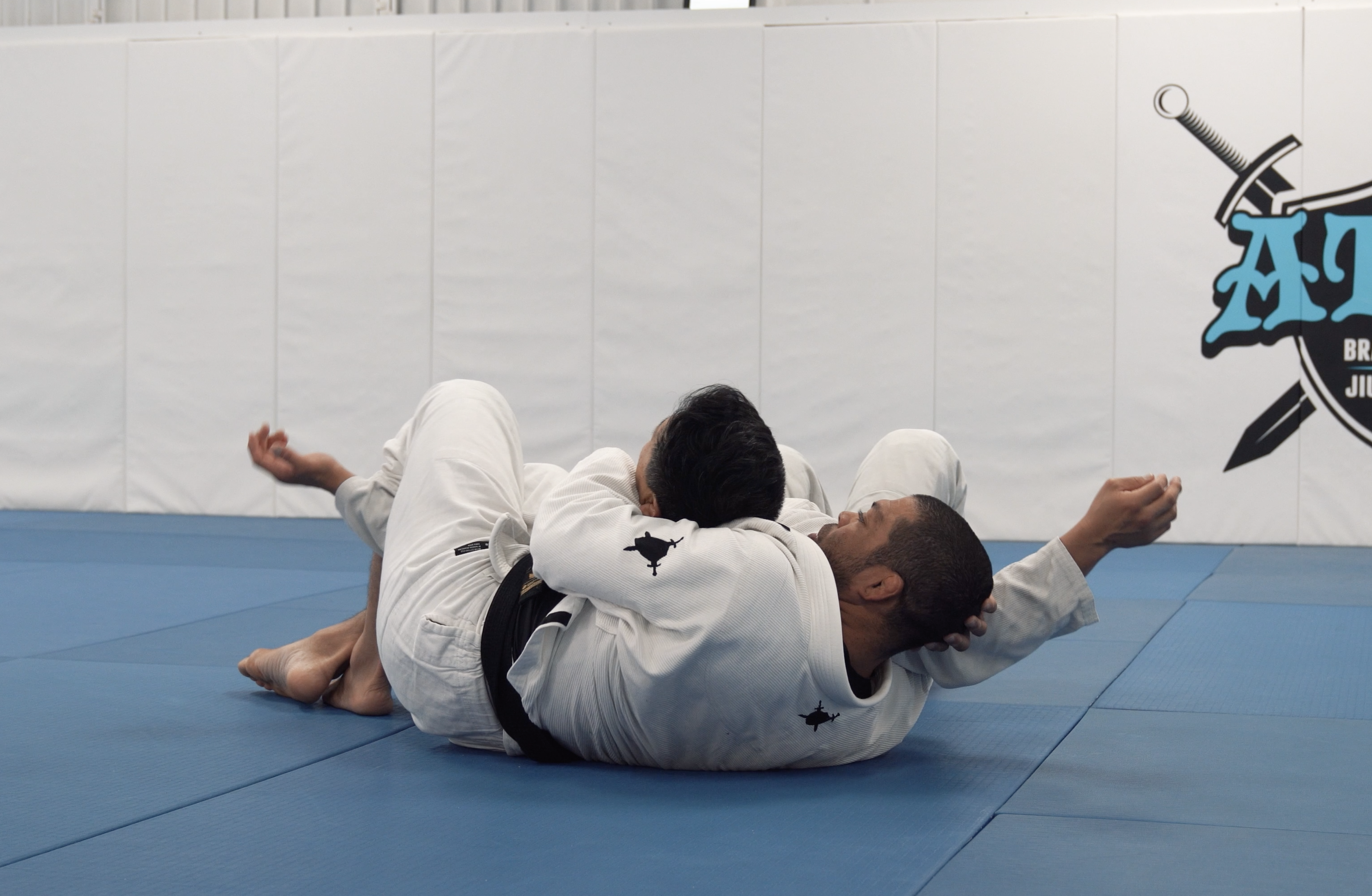 Different Ways to Use Your Own Lapel to Submit Your Opponent | Part 3