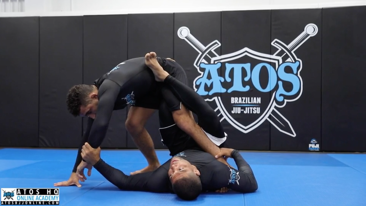 Honey Hole Entry from One Leg X + Submission Options