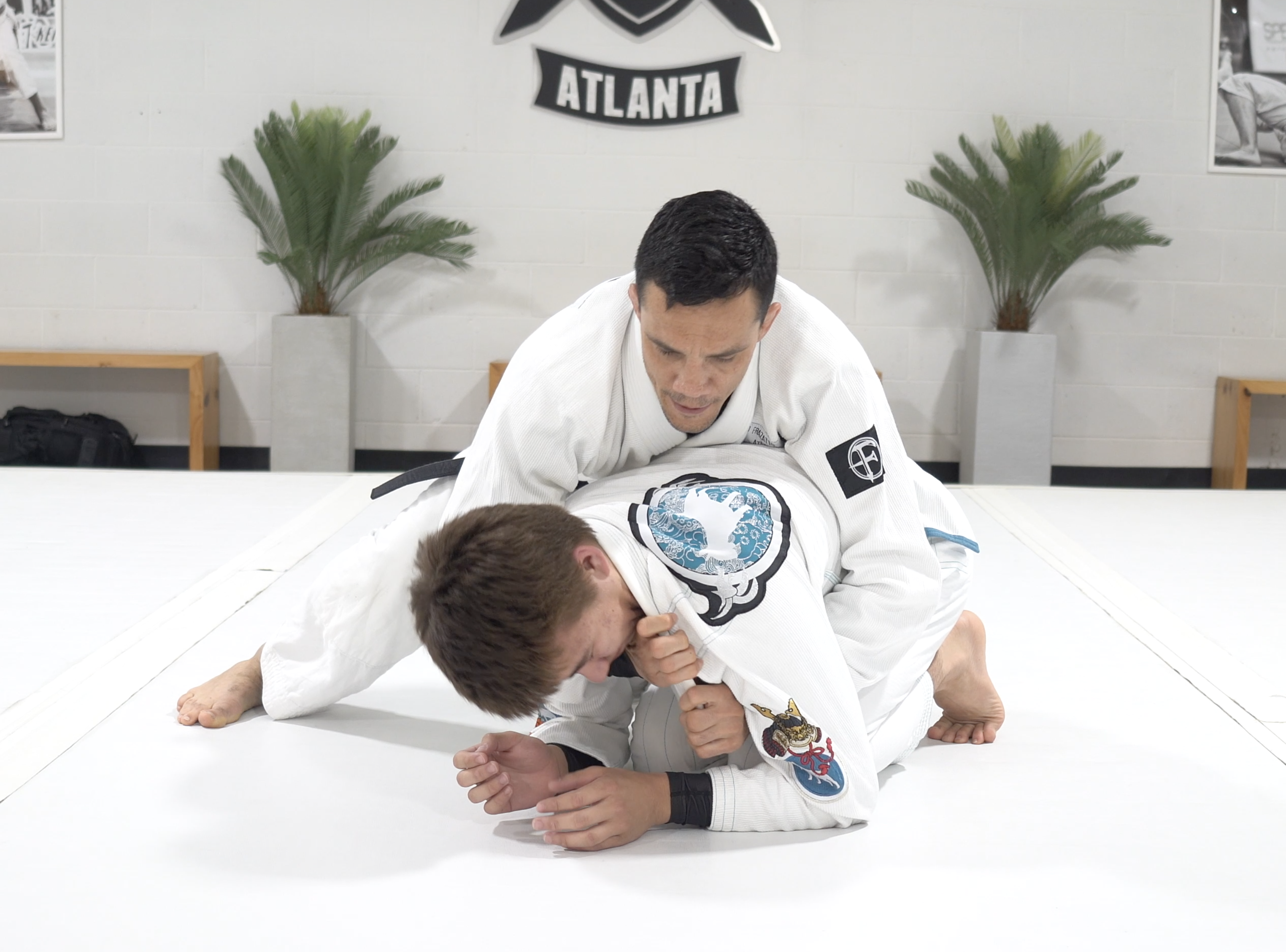 Rolling Strangle From Top Turtle Position