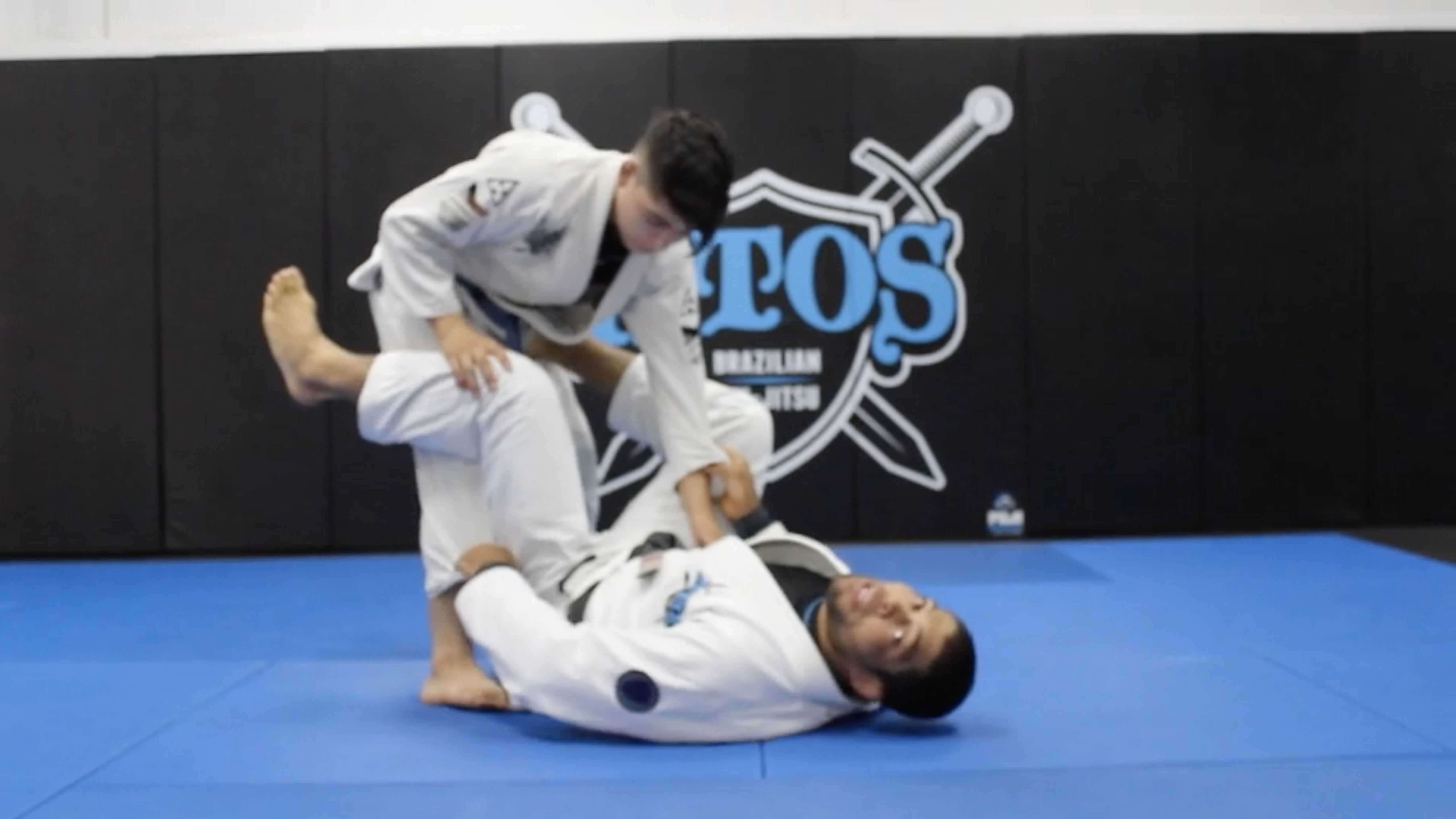 Sweeping From the Lasso X Guard 