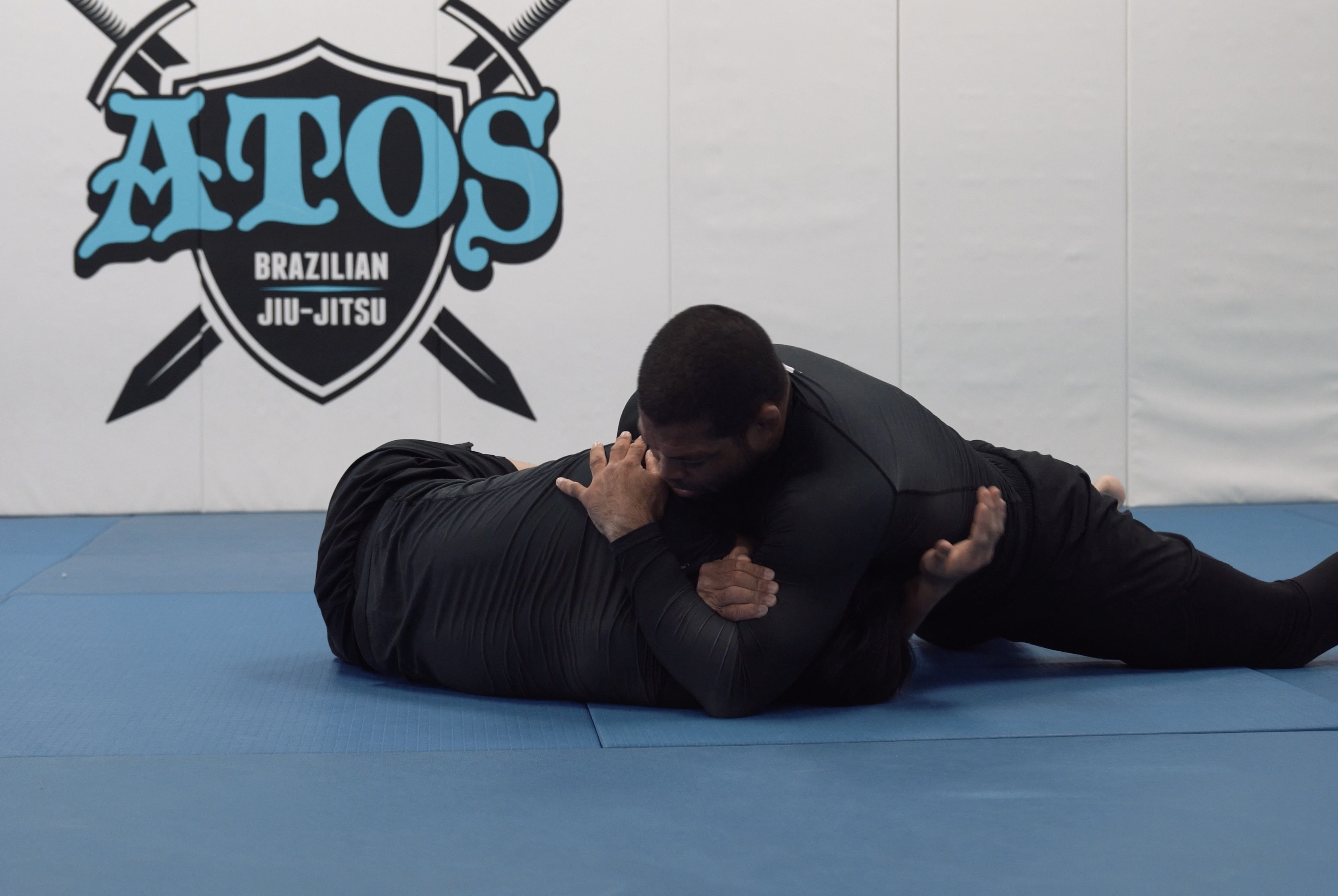 D'arce Choke Variations | Part 3