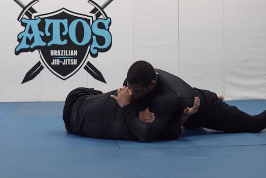 D'arce Choke Variations | Part 3