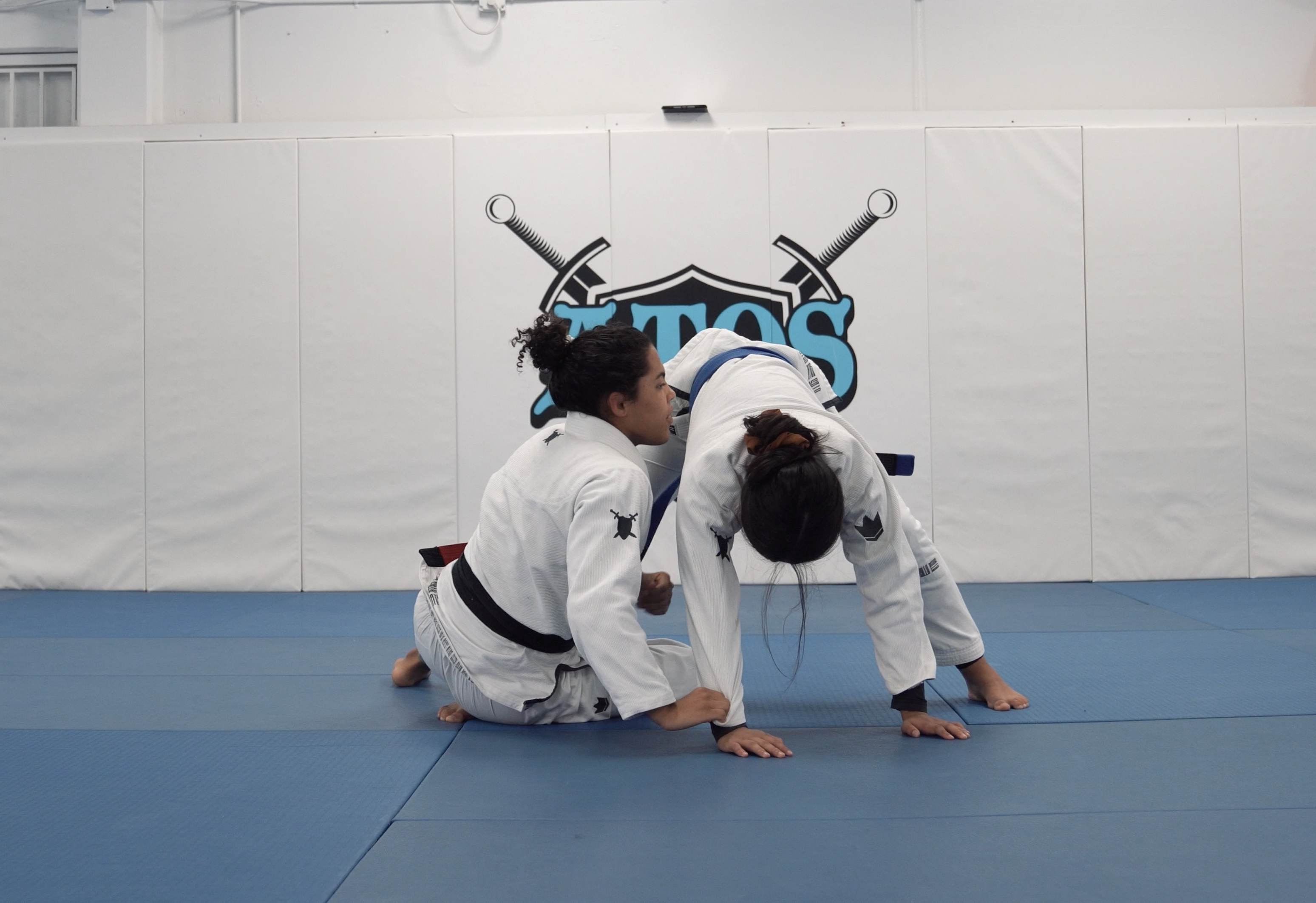 2 on 1 Guard to X Guard | Part 2