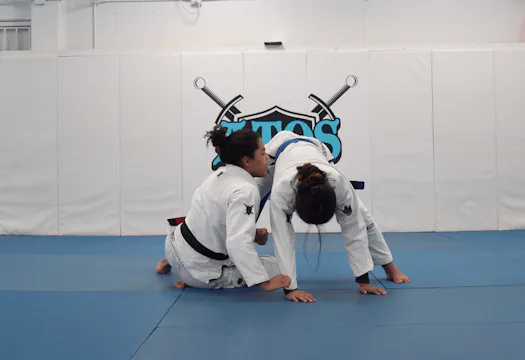 2 on 1 Guard to X Guard | Part 2