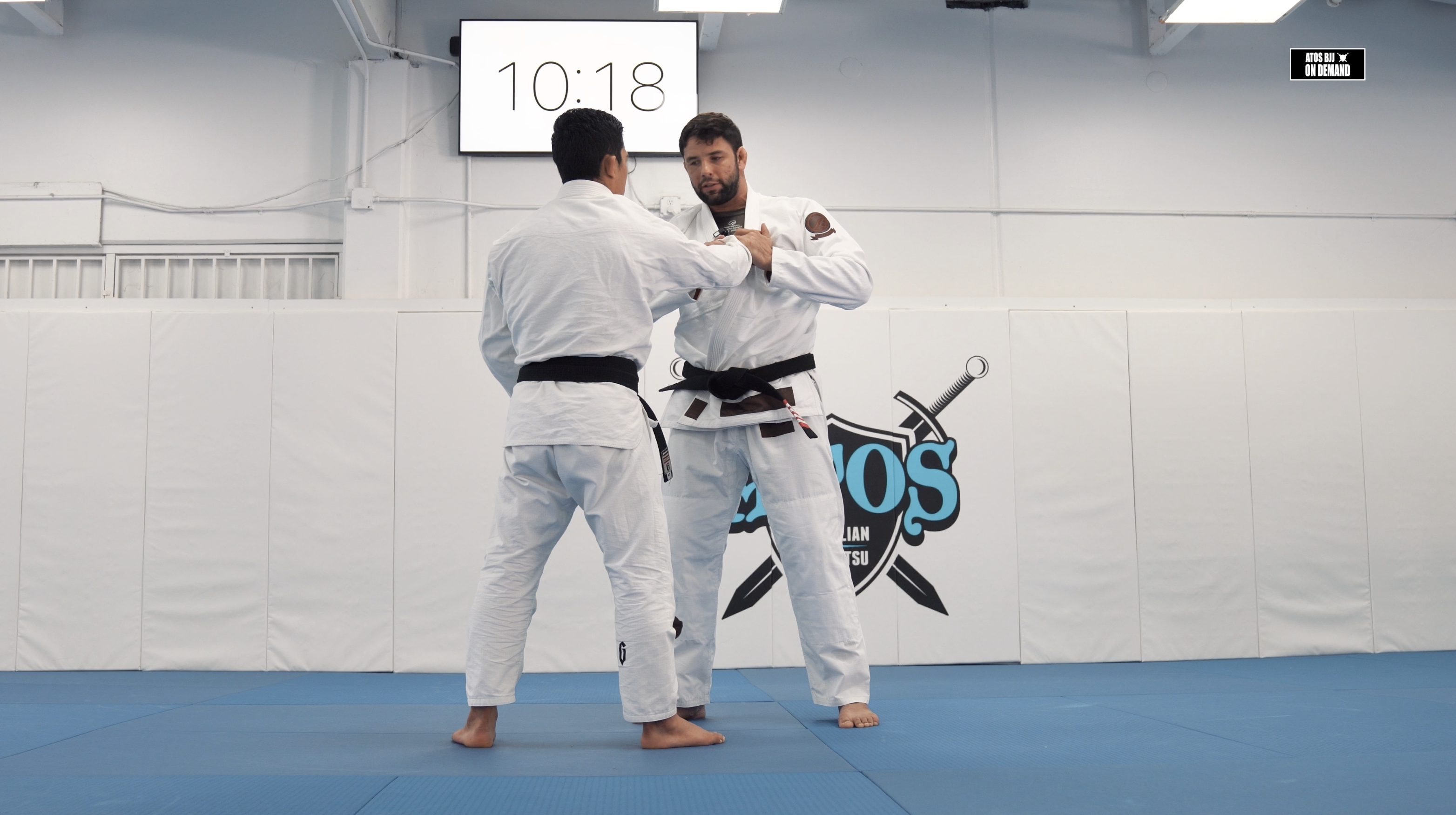 #1 Breaking Grips | Buchecha's Seminar
