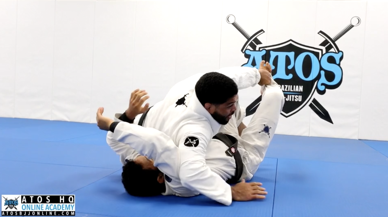 Toreando Pass Concepts | Knee Cut & Leg Drag