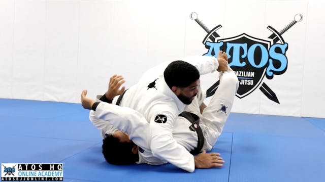 Toreando Pass Concepts | Knee Cut & L...