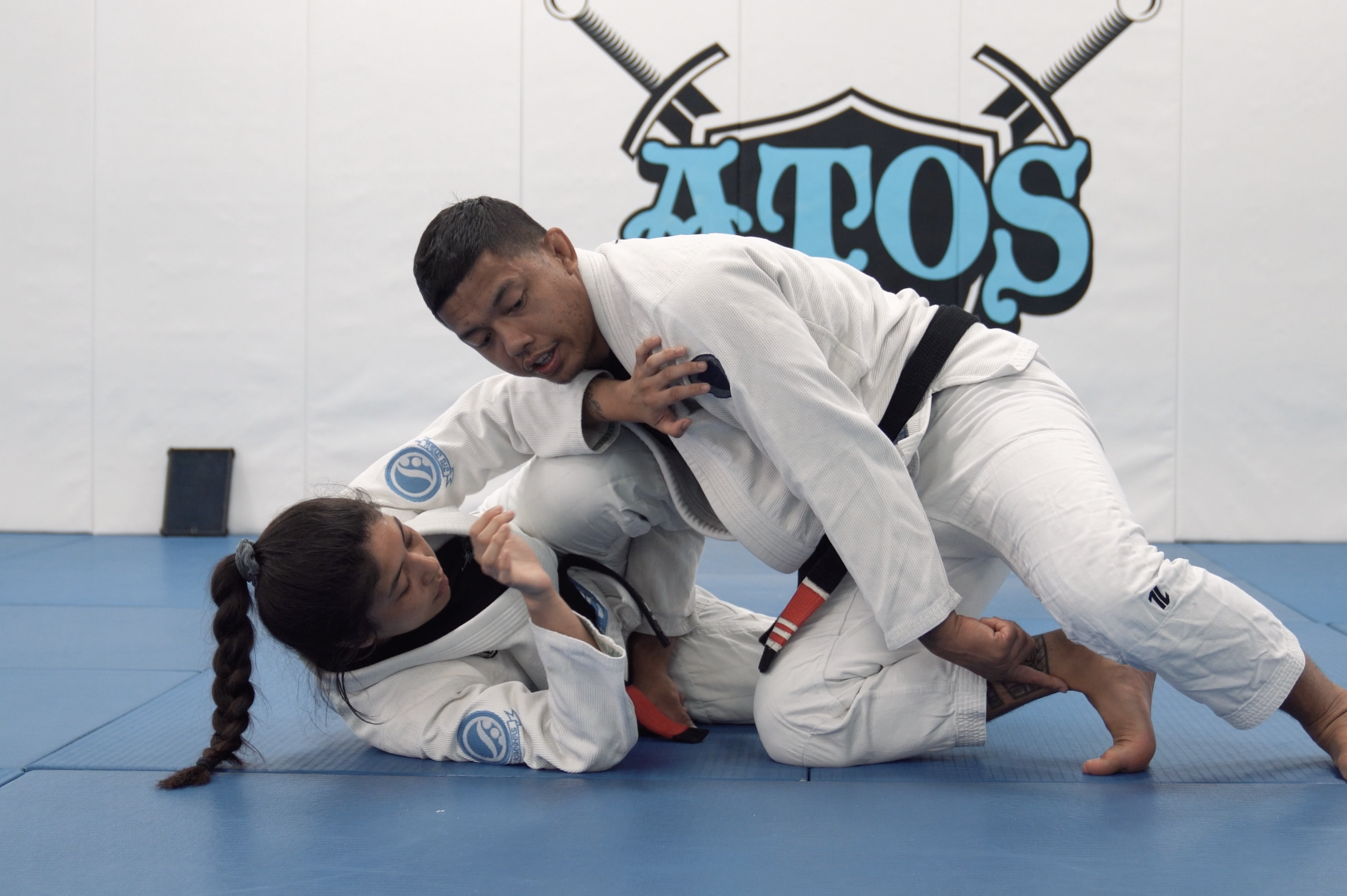 Guard Recovery to K Guard Drill | Part 1 