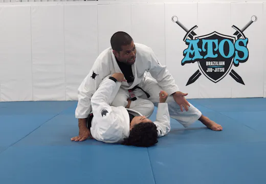 Clown Sweep Variations: Single Leg, S...