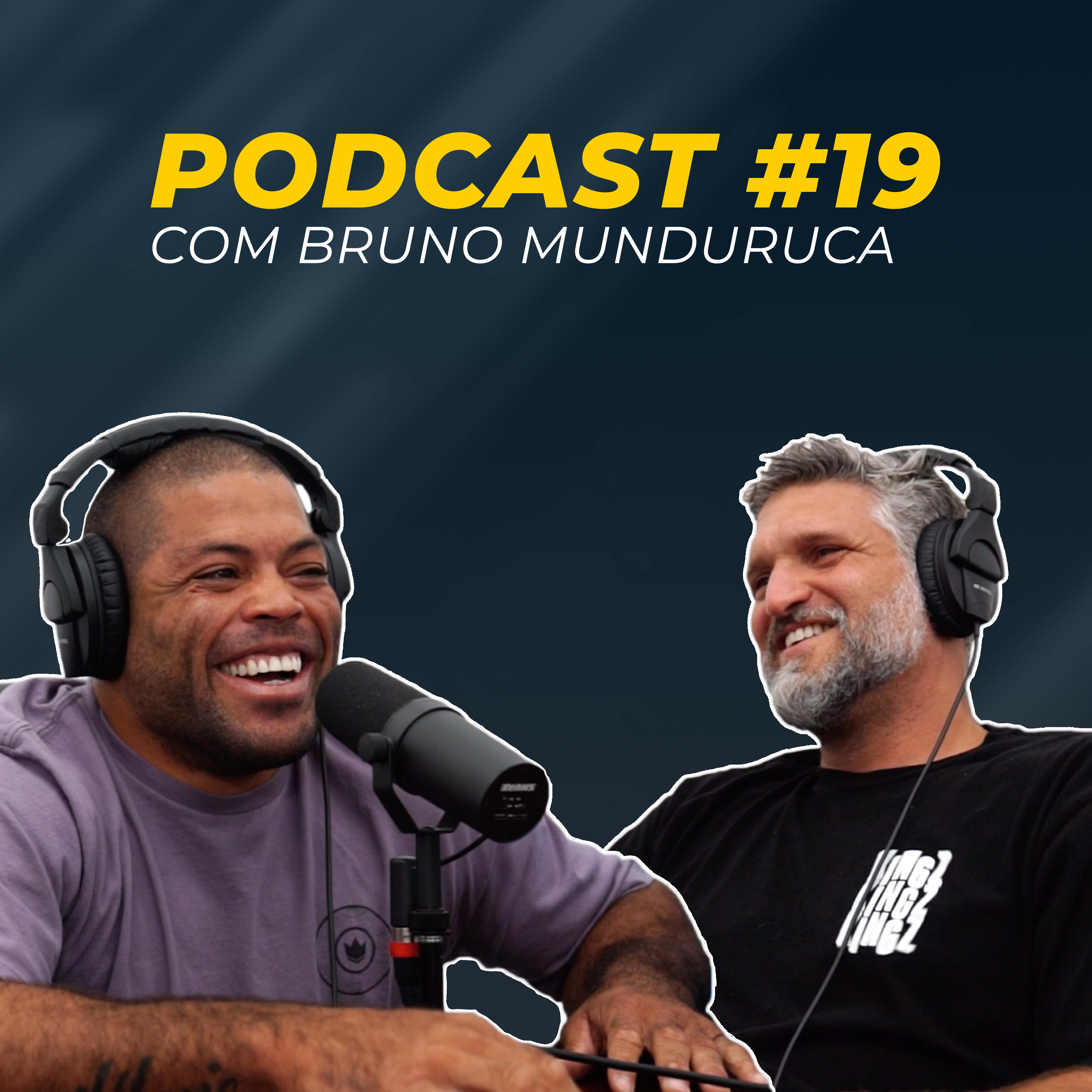 🇧🇷 Galvaocast #19 - Kingz Kimonos CEO: Bruno Munduruca