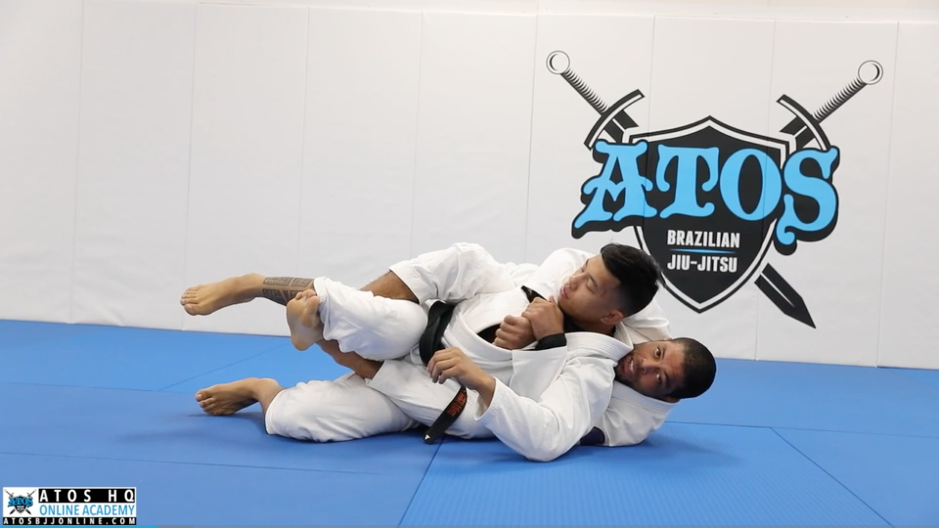 The Essential Back Control and Back Take Details