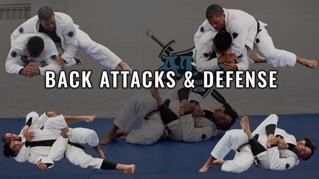 Back Attacks & Defense