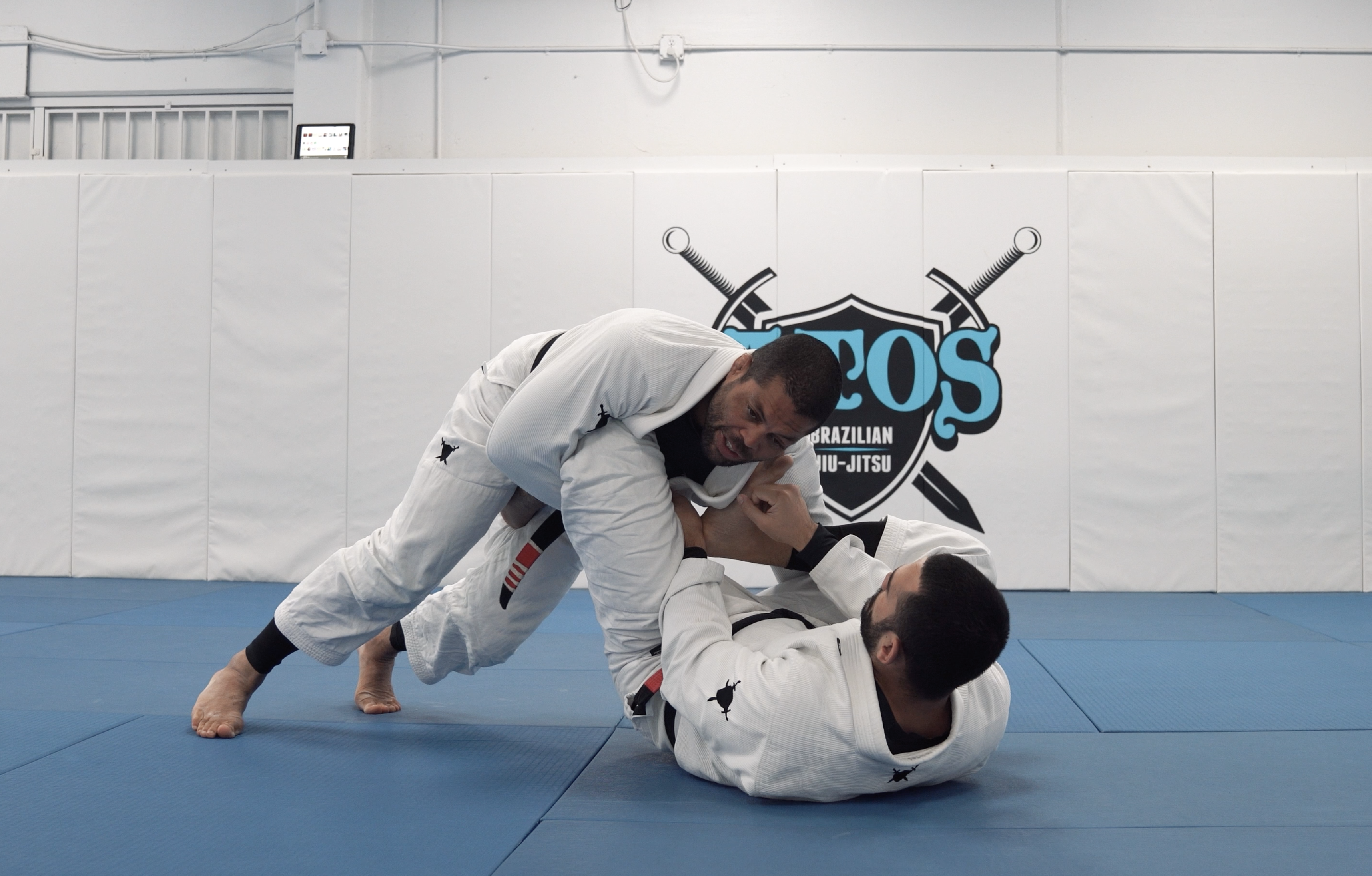 Over Under Pressure Pass Against Deep Lasso Guard | Part 2