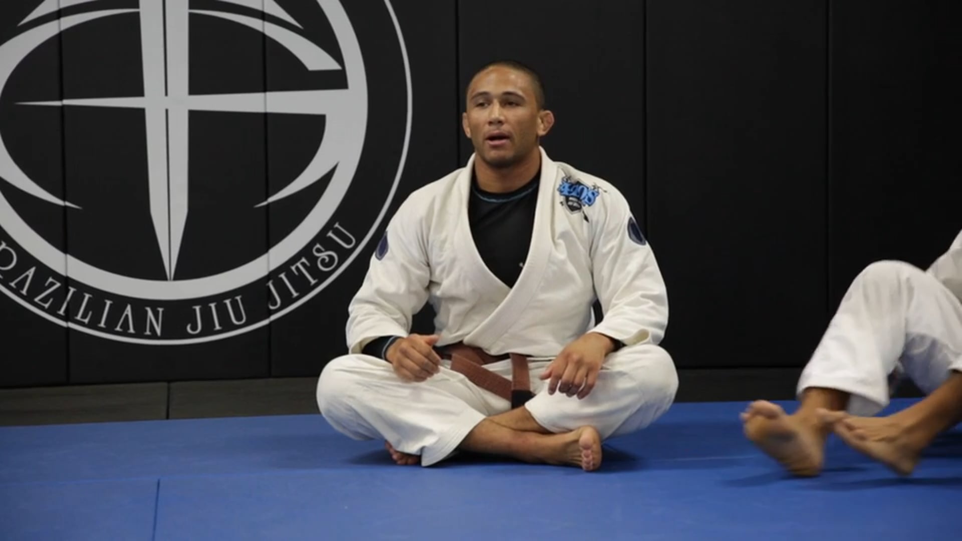 Sweeping From the One Leg X Guard