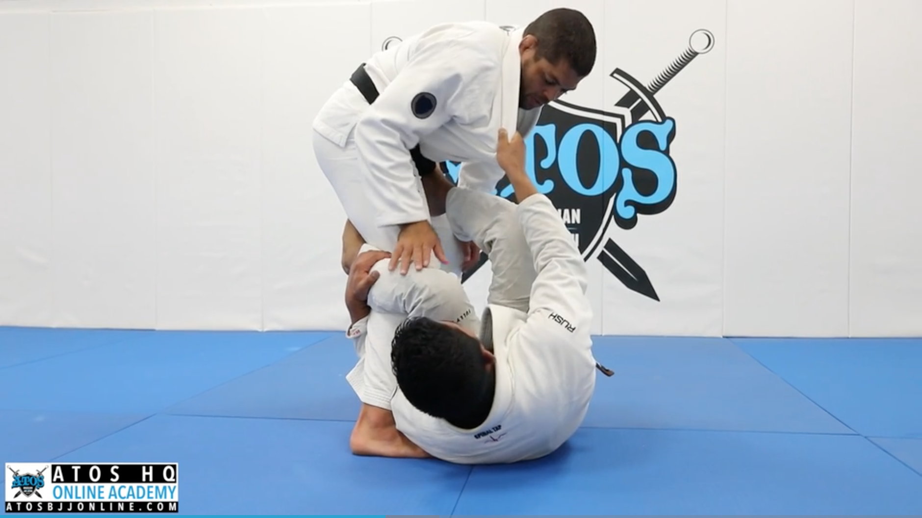 Crab Ride Back Take From Under Hook DLR