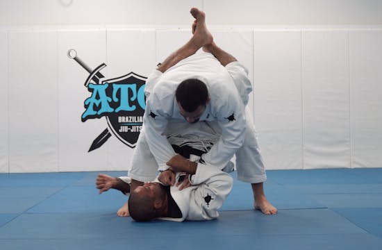 Muscle Sweep + Laça Porco | Part 1