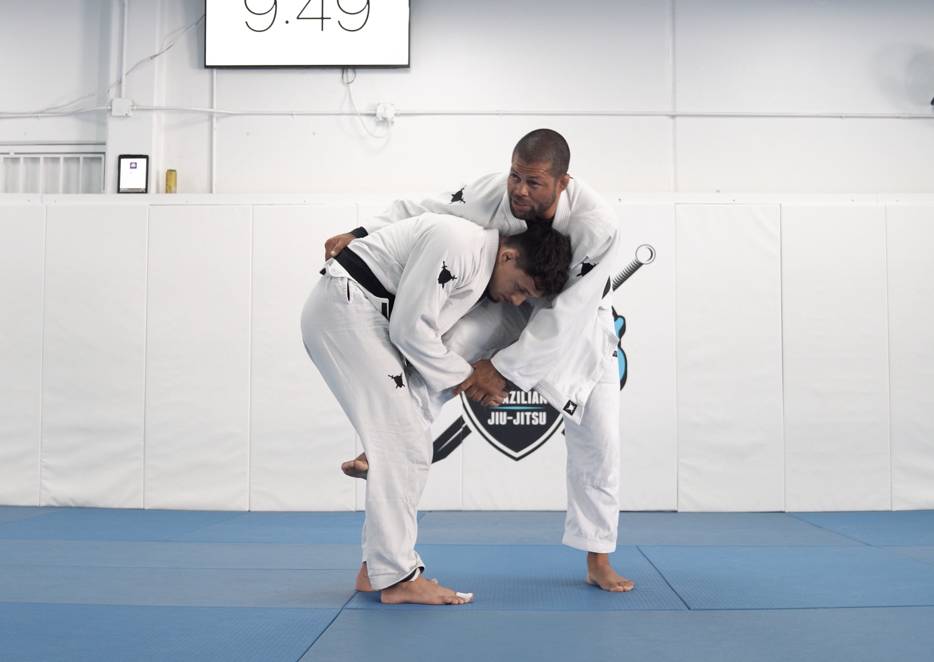 Sit up Guard Defense & Counters | Part 2
