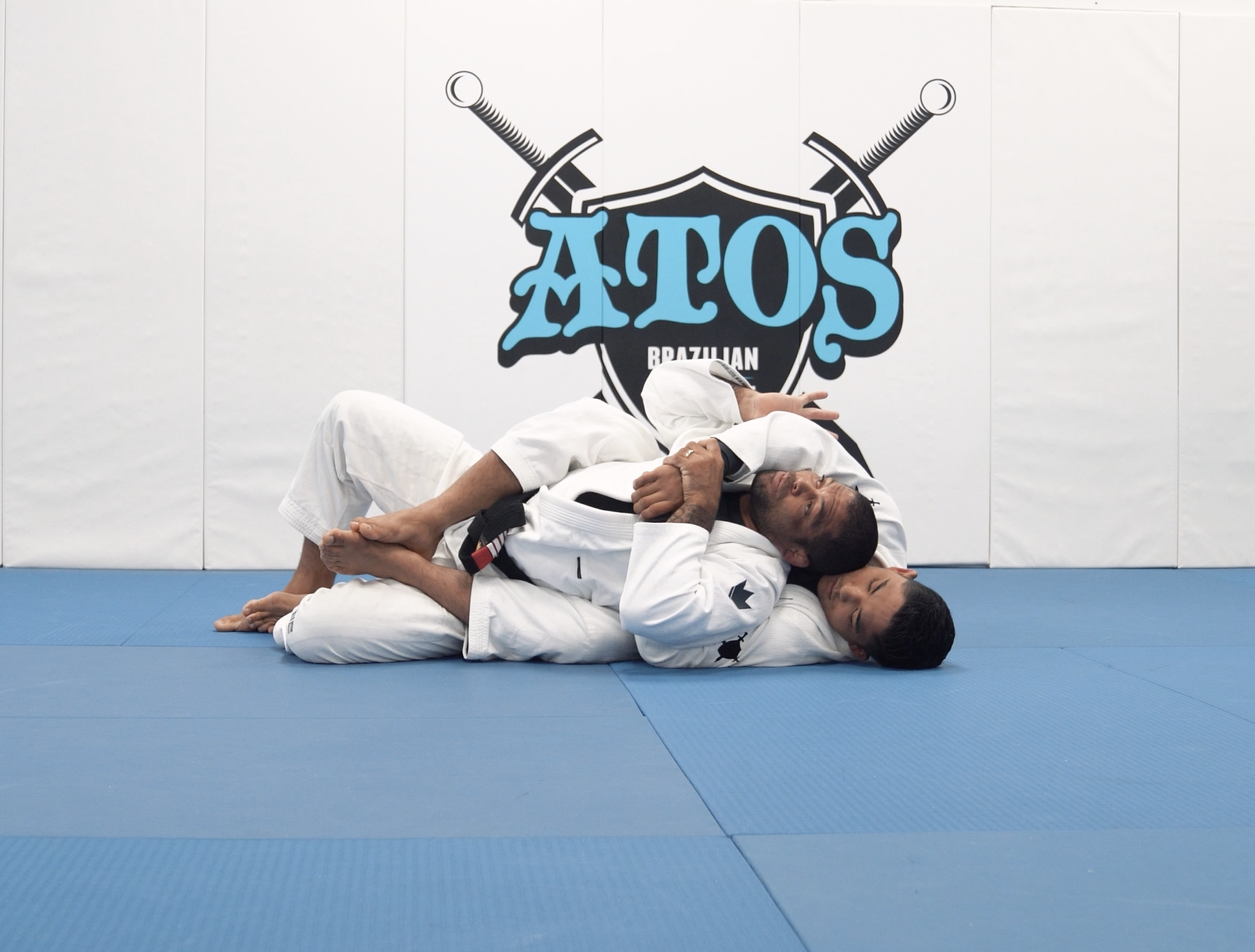 Back Take Escape Options | Part 1