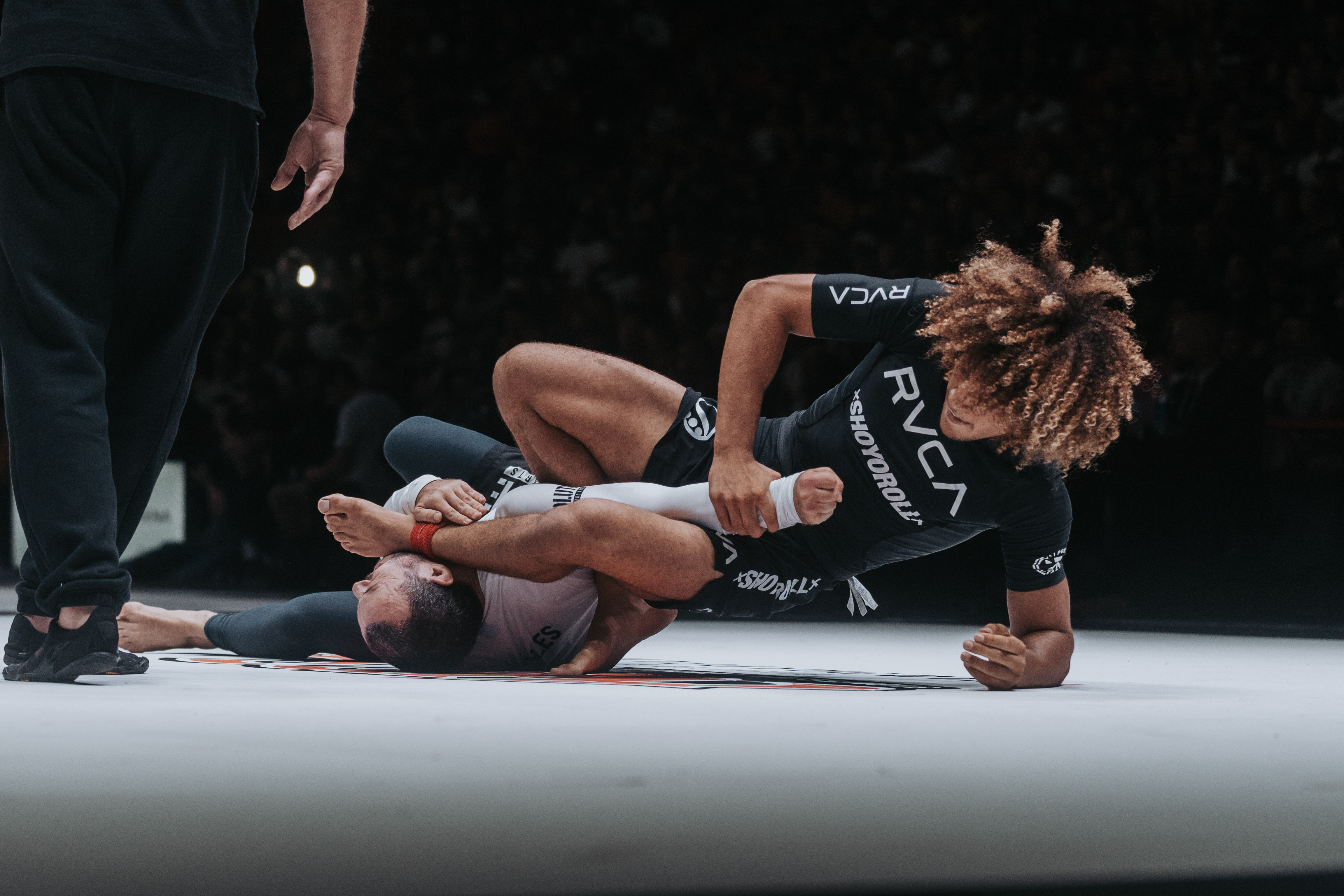 ADCC 2022: Day 1 Analysis by Coach Fred Leavy 