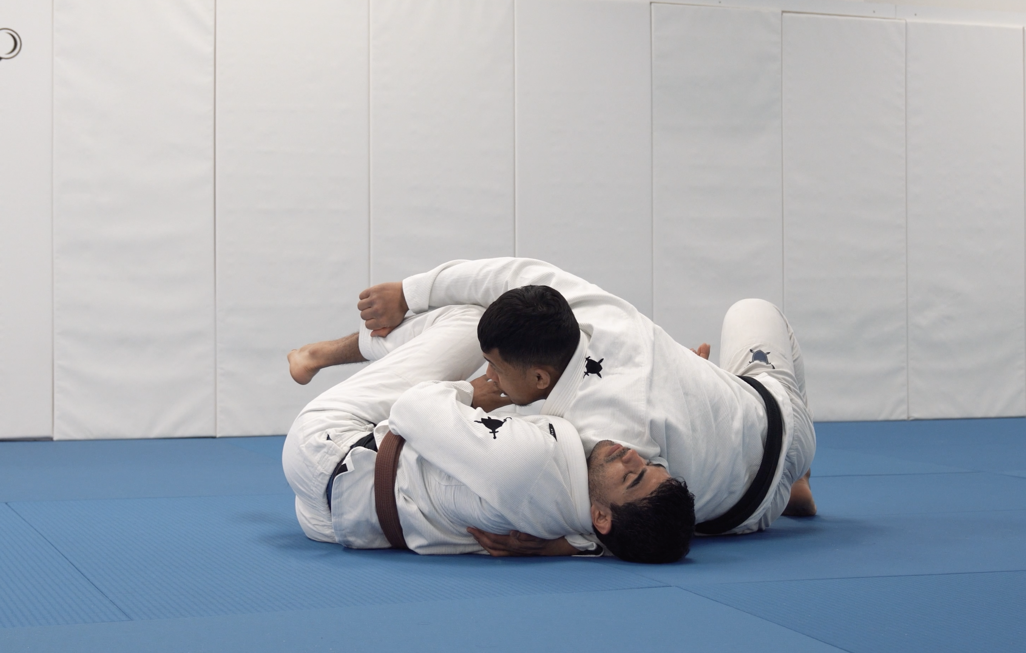 Passing Shin on Shin With Long Step | Part 2