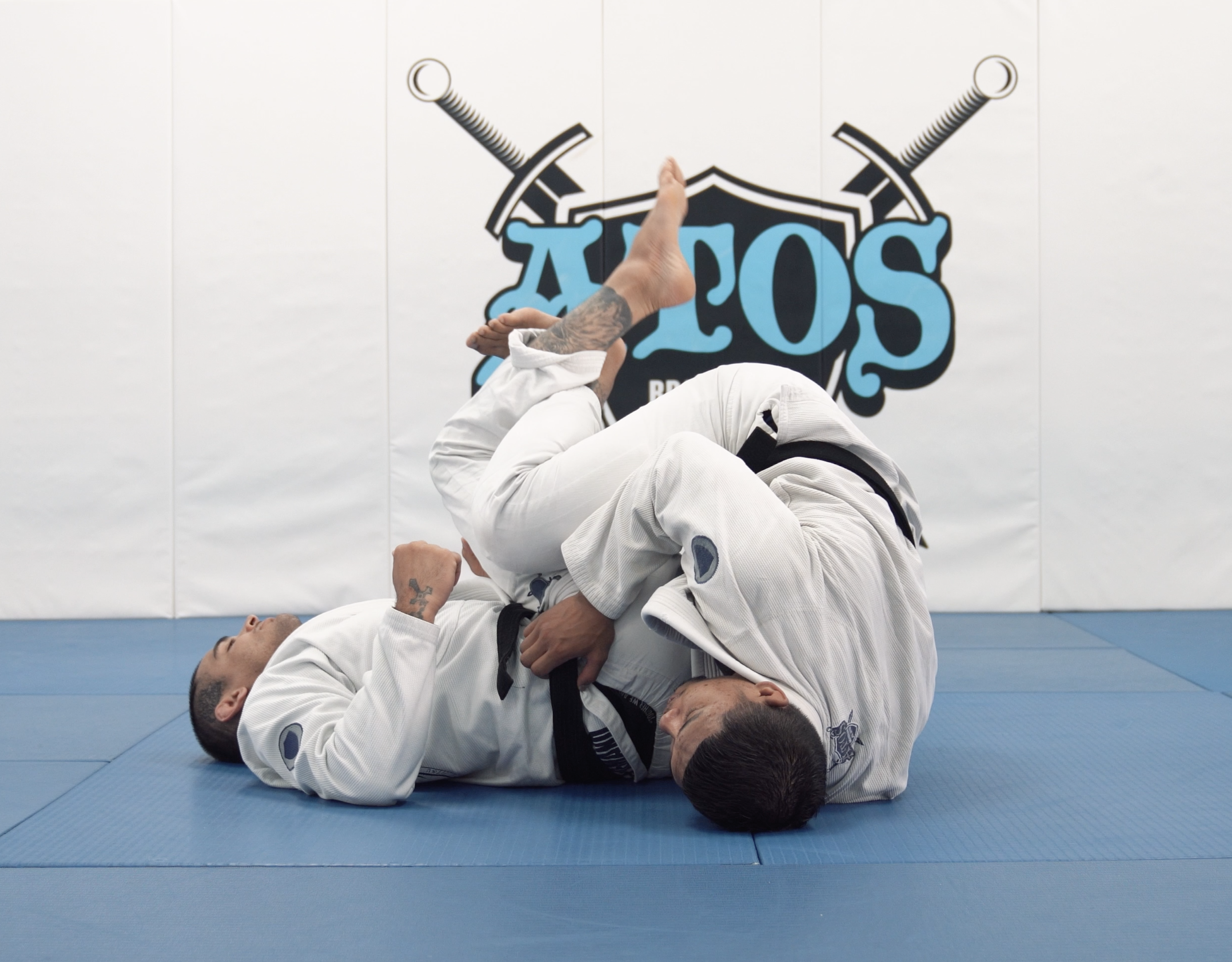 Crab Ride Progression Drills to Back Take | Part 2