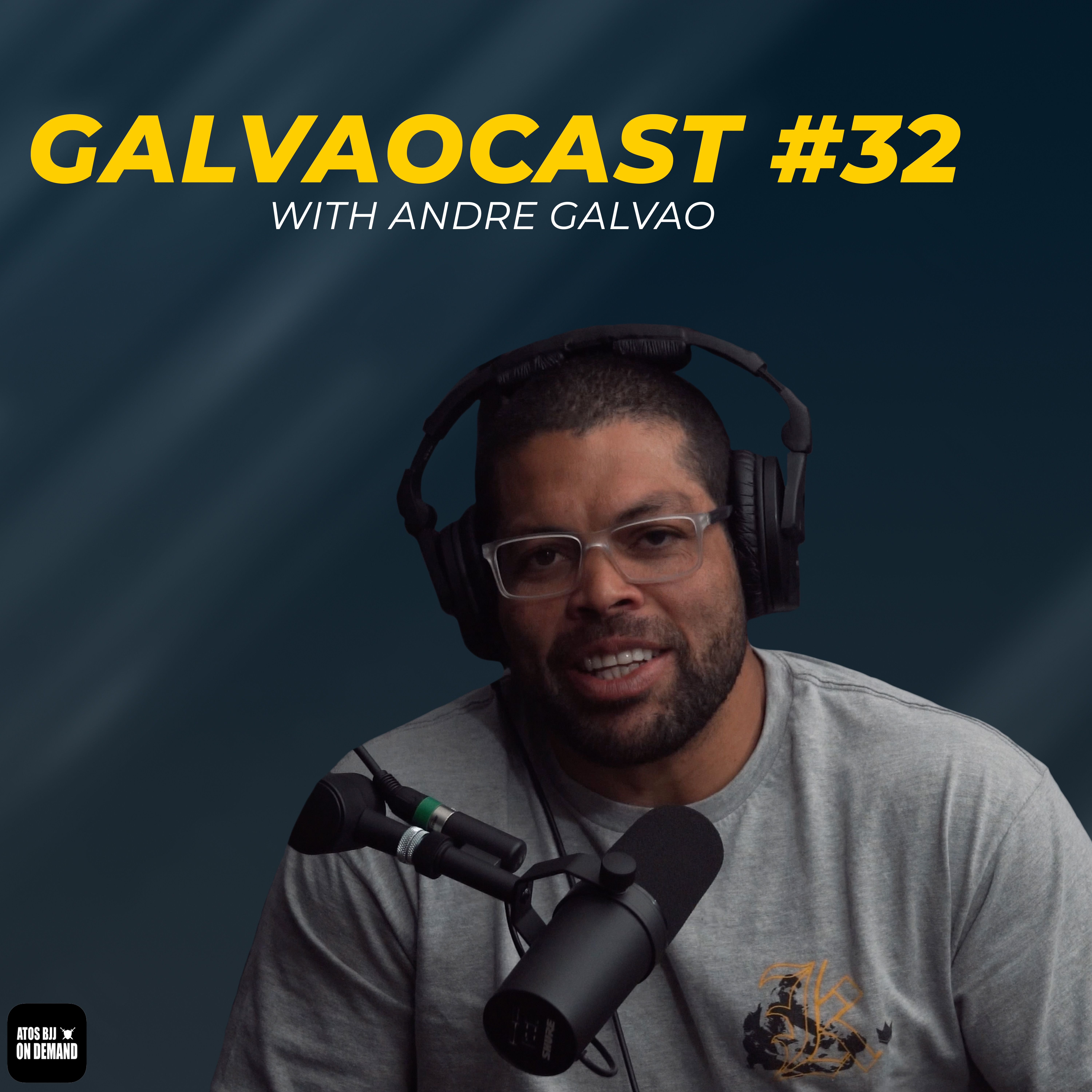 🇺🇸GalvaoCast #32 - Solocast