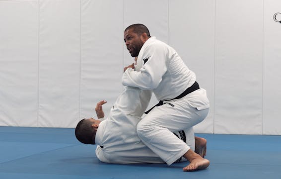 Sit Up Guard Pass | Part 3