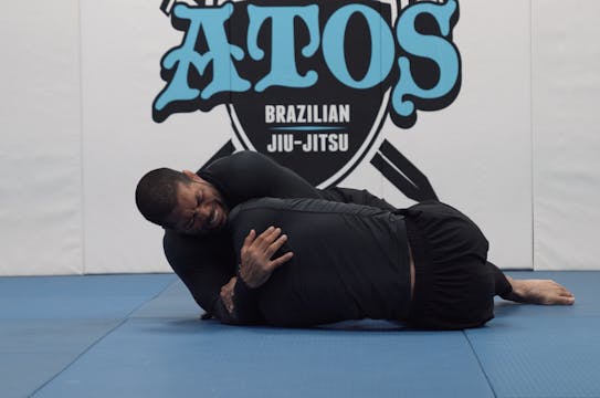 D'arce Choke Variations | Part 4