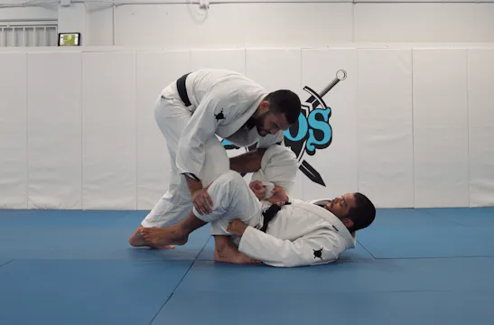 Basic Sit Up Guard | Part 4