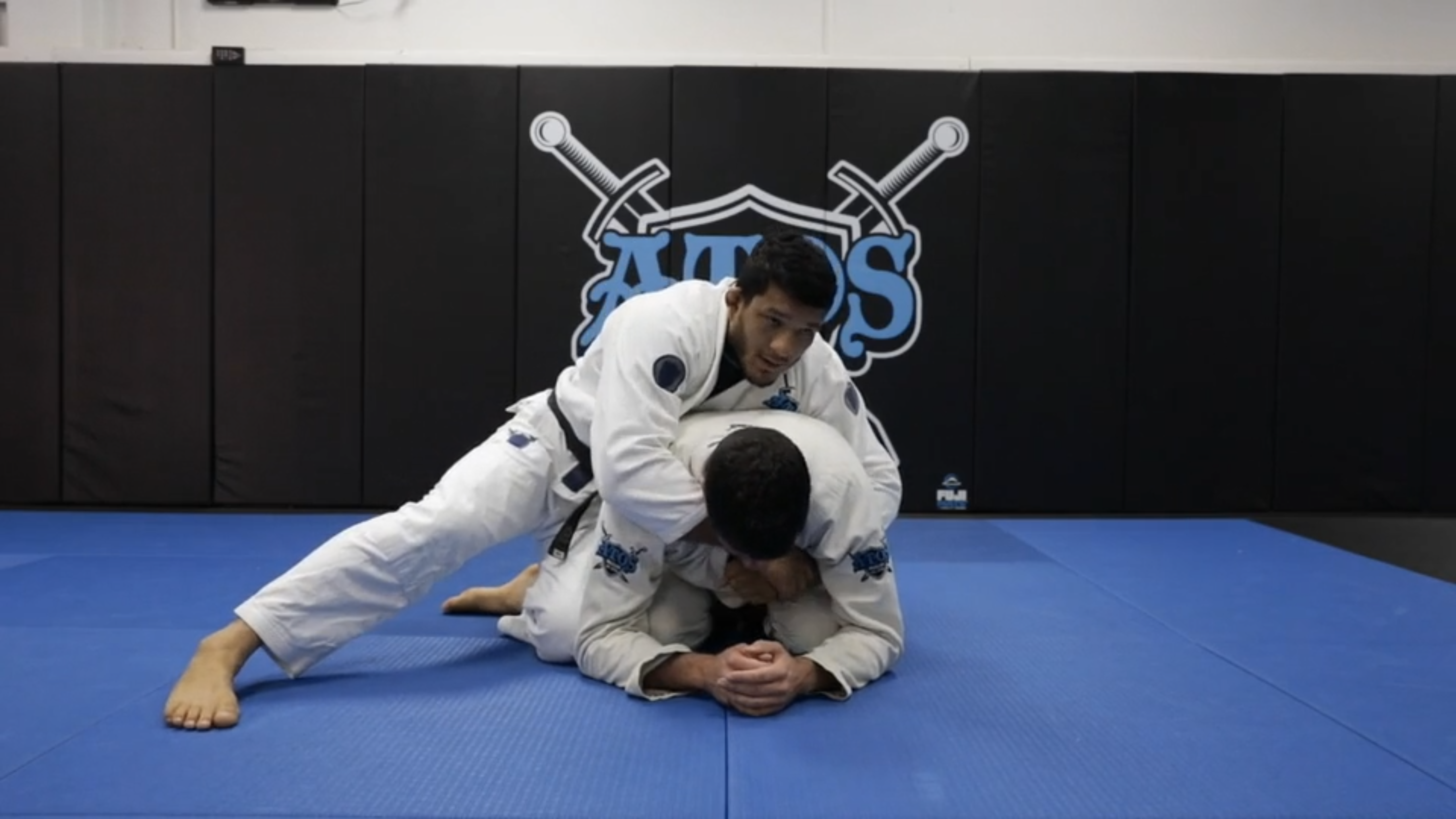 Taking the Back From the Turtle Position 