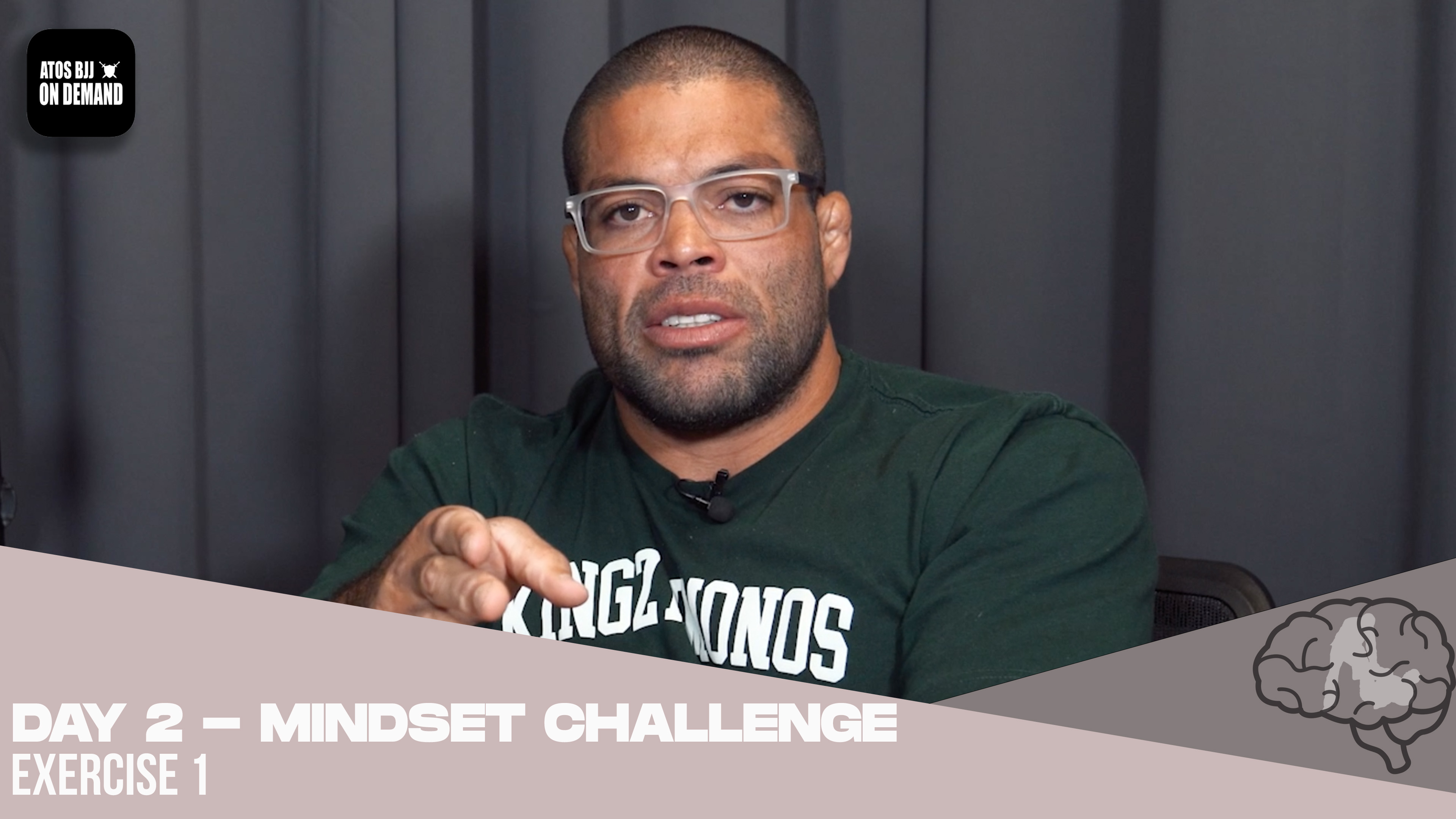 DAY 2: Mindset Challenge - Exercise 1 | #3
