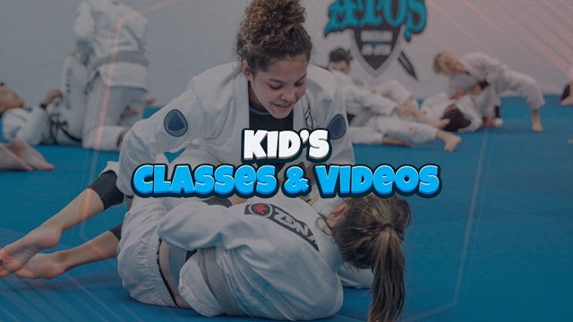Kid's Classes & Videos