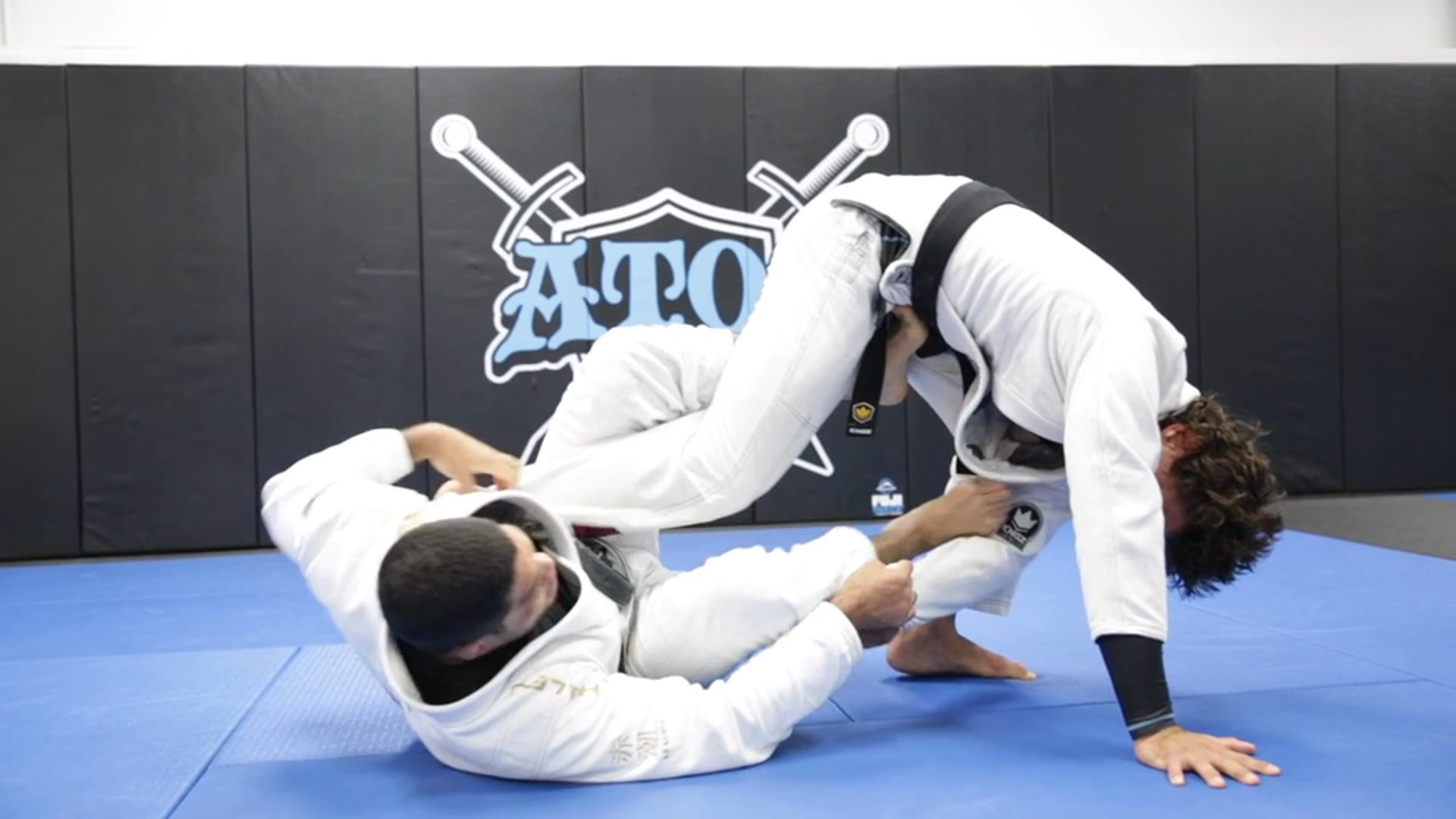 Sweeping Using the Spider X Guard DETAILS 