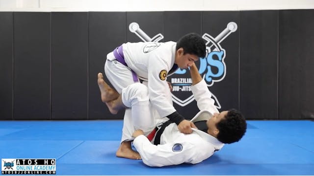 The Basics of Chair Guard + Sweep to ...