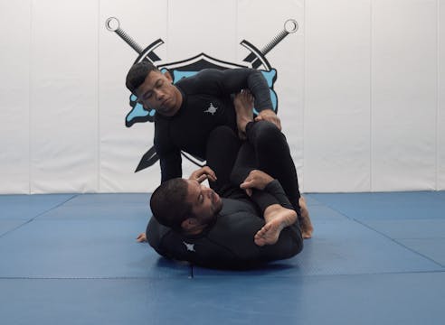 Upper Body Attacks - Choi Bar Variati...