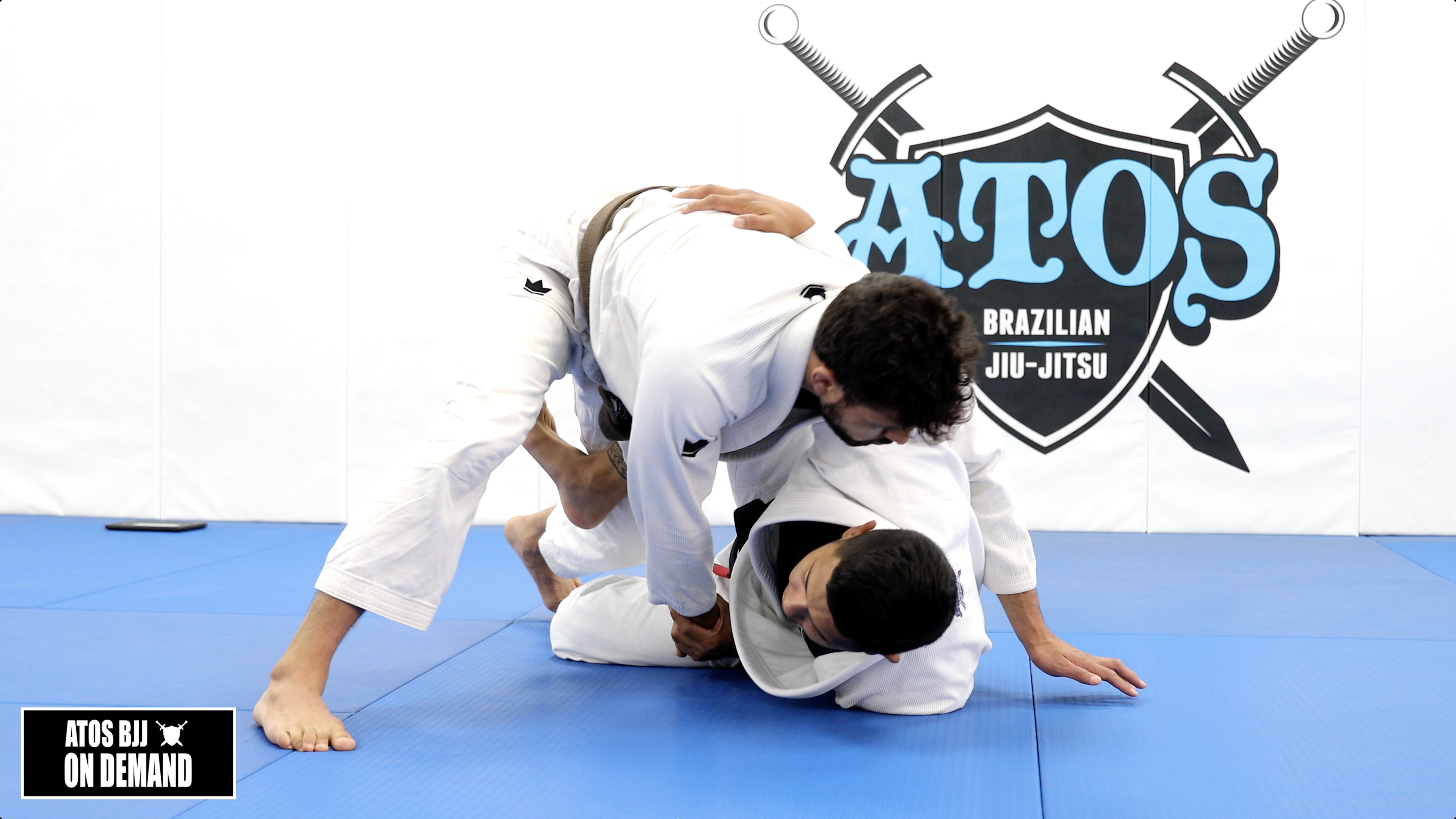 Butterfly Sweep Review & Passing Butterfly Guard