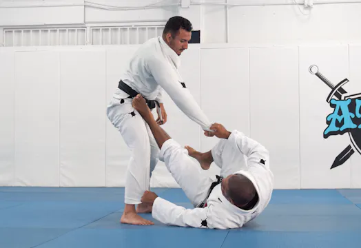 2 on 1 Reverse Lasso Attacks | Part 4