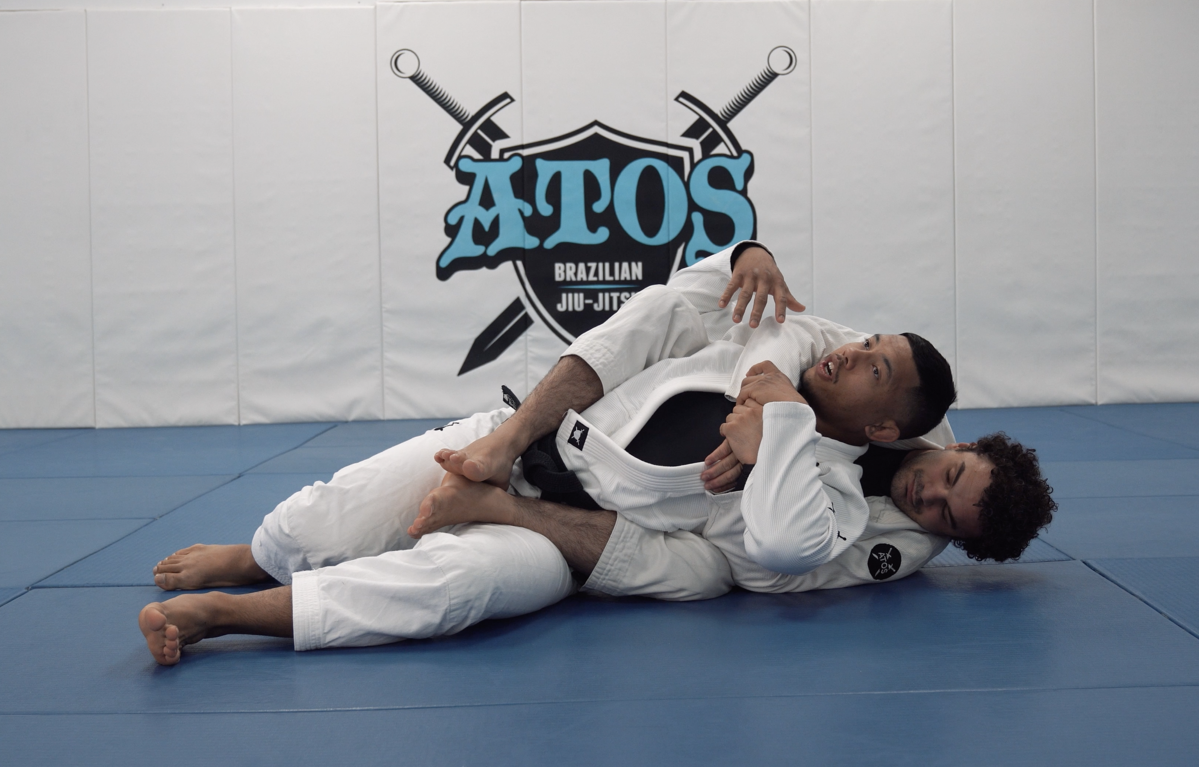 Back Take Defense to Single Leg X