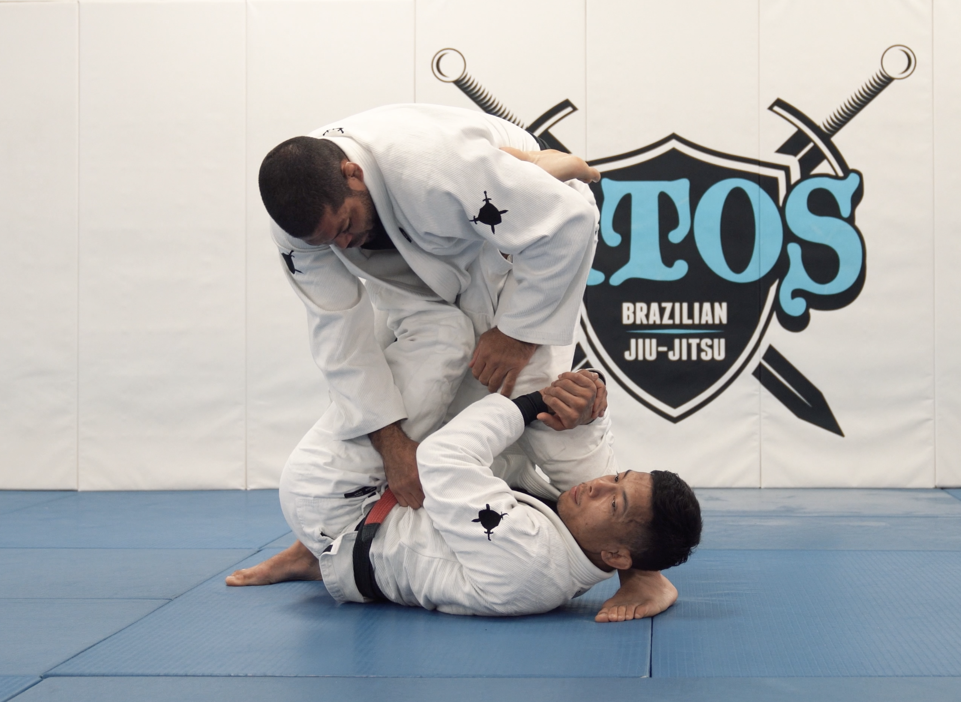 K Guard Entry From Closed Guard With Waiter Guard Review | Part 1