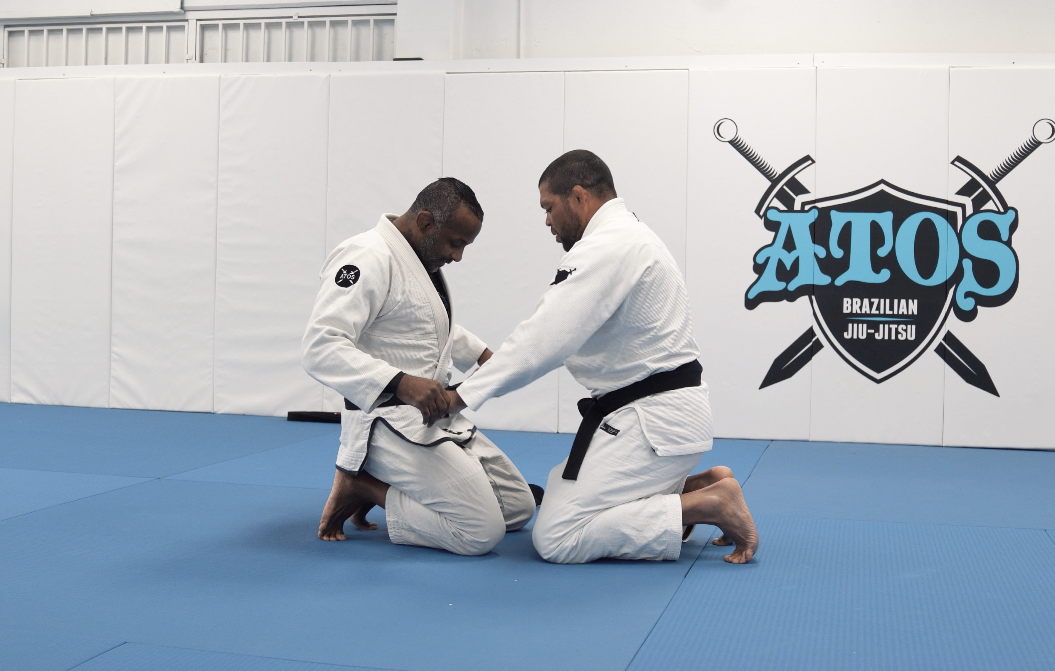 Coach Fred Leavy's Black Belt 2nd Degree Promotion