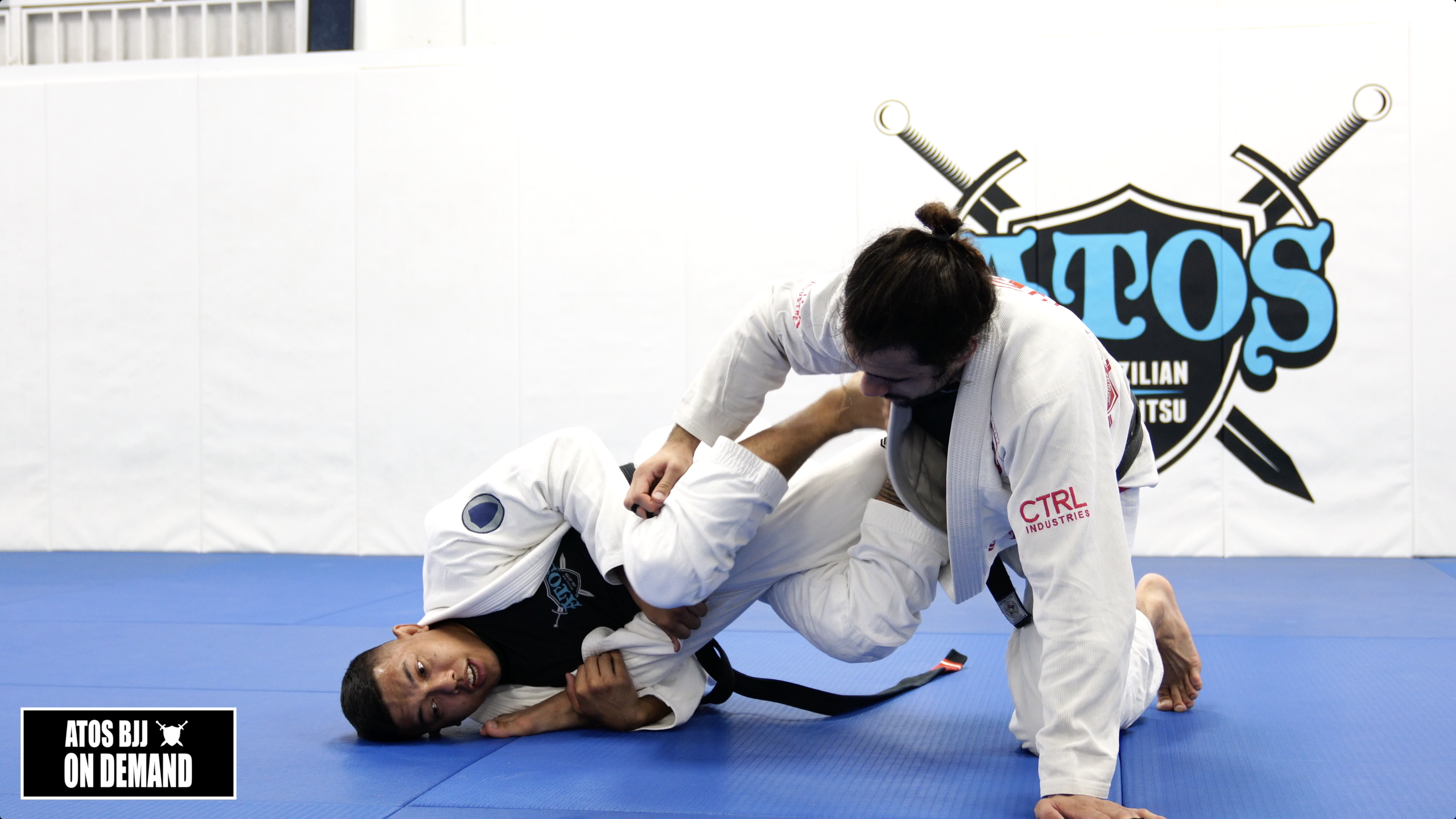 Spinning Calf Slice to Crab Ride From 50/50