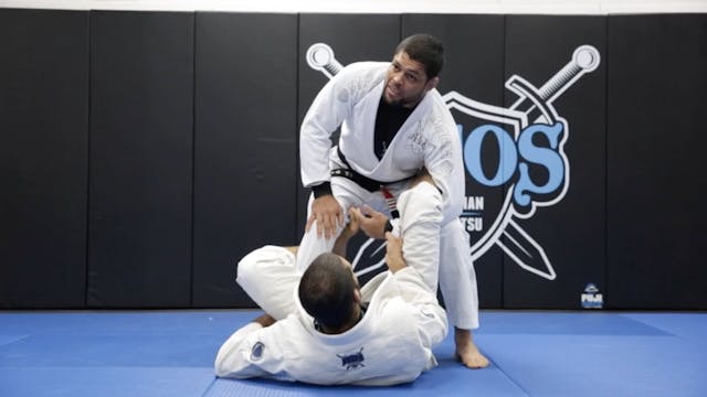 Breaking the Lasso Guard With Guard Pass