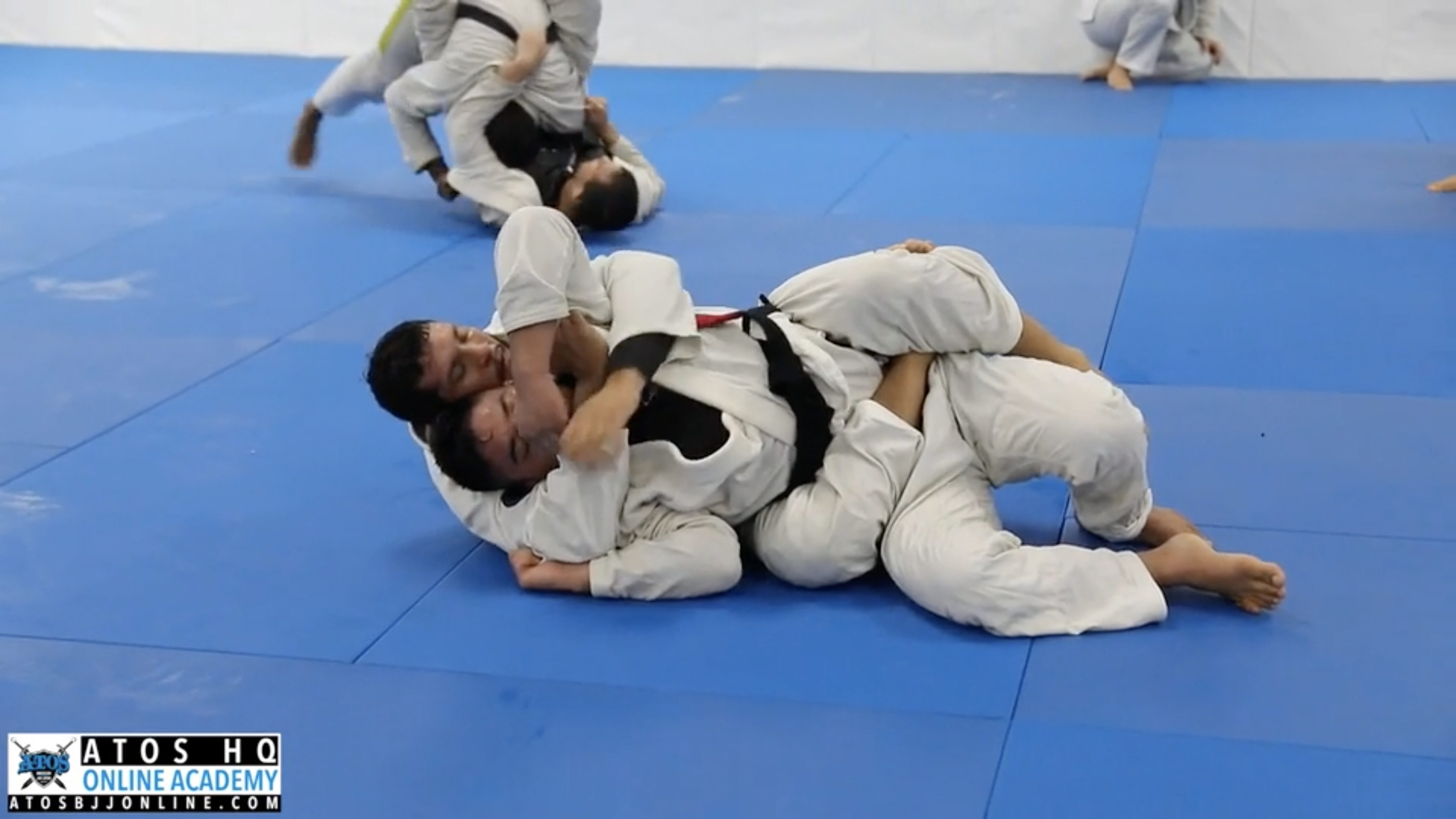 Lucas Barbosa vs Andy Murasaki