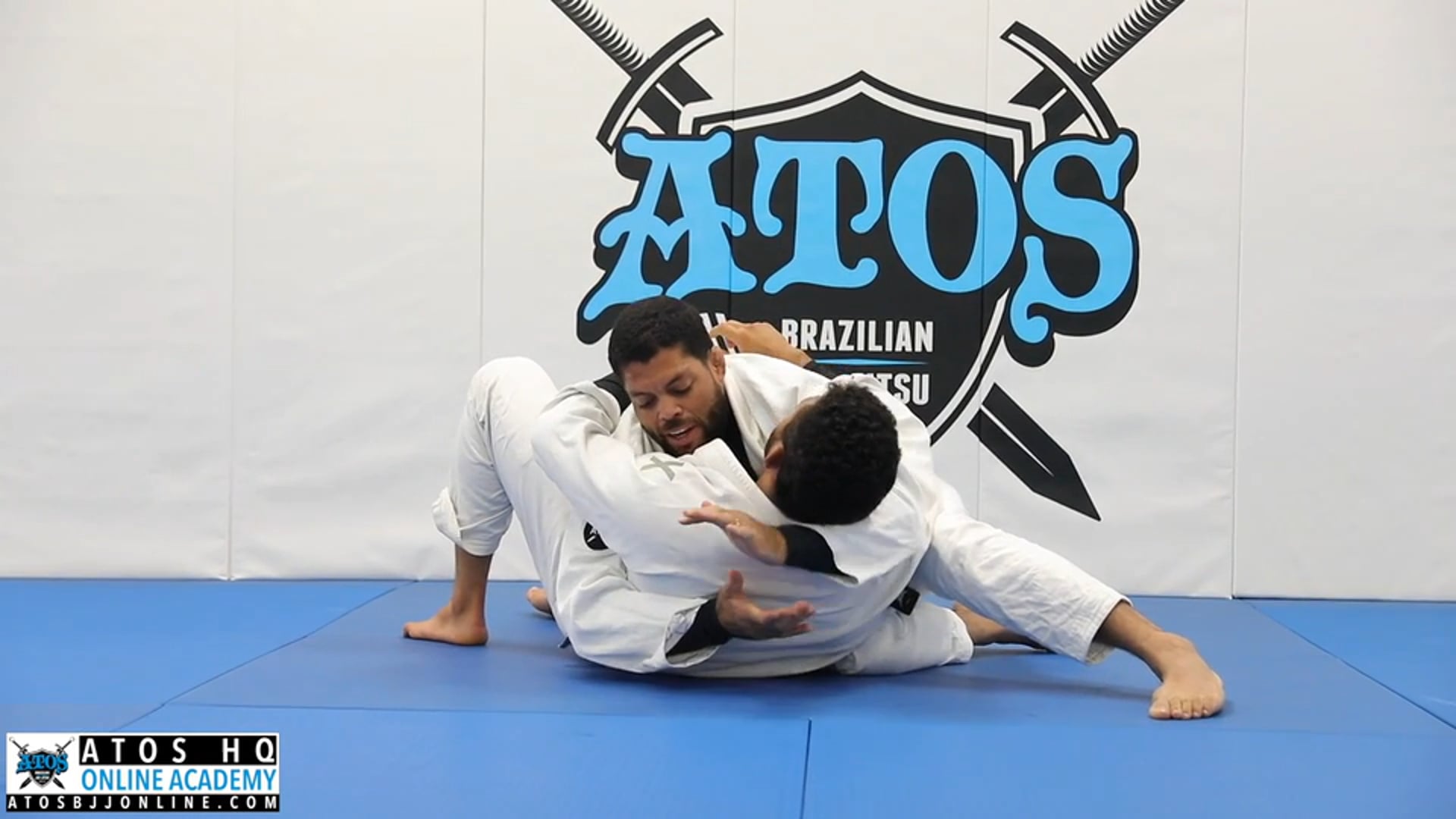 Passing the One Leg X