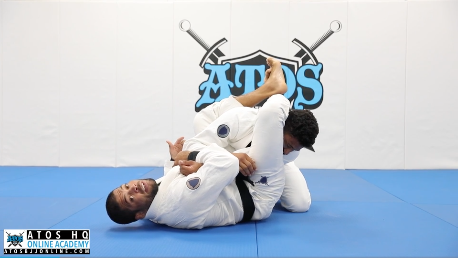 Arm Bar From Closed Guard + Counters To Common Defenses
