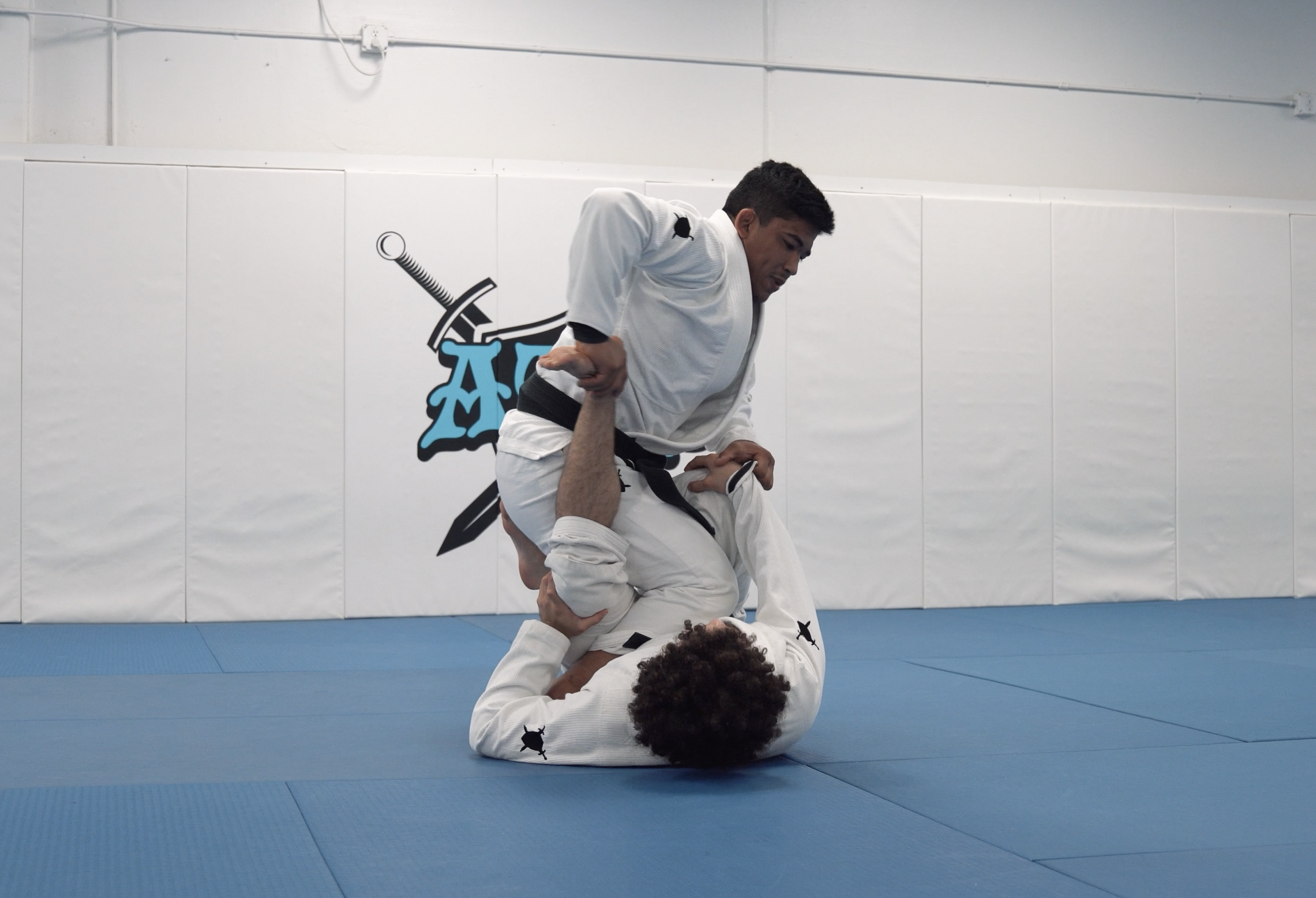 X Guard Passing Variations | Part 3