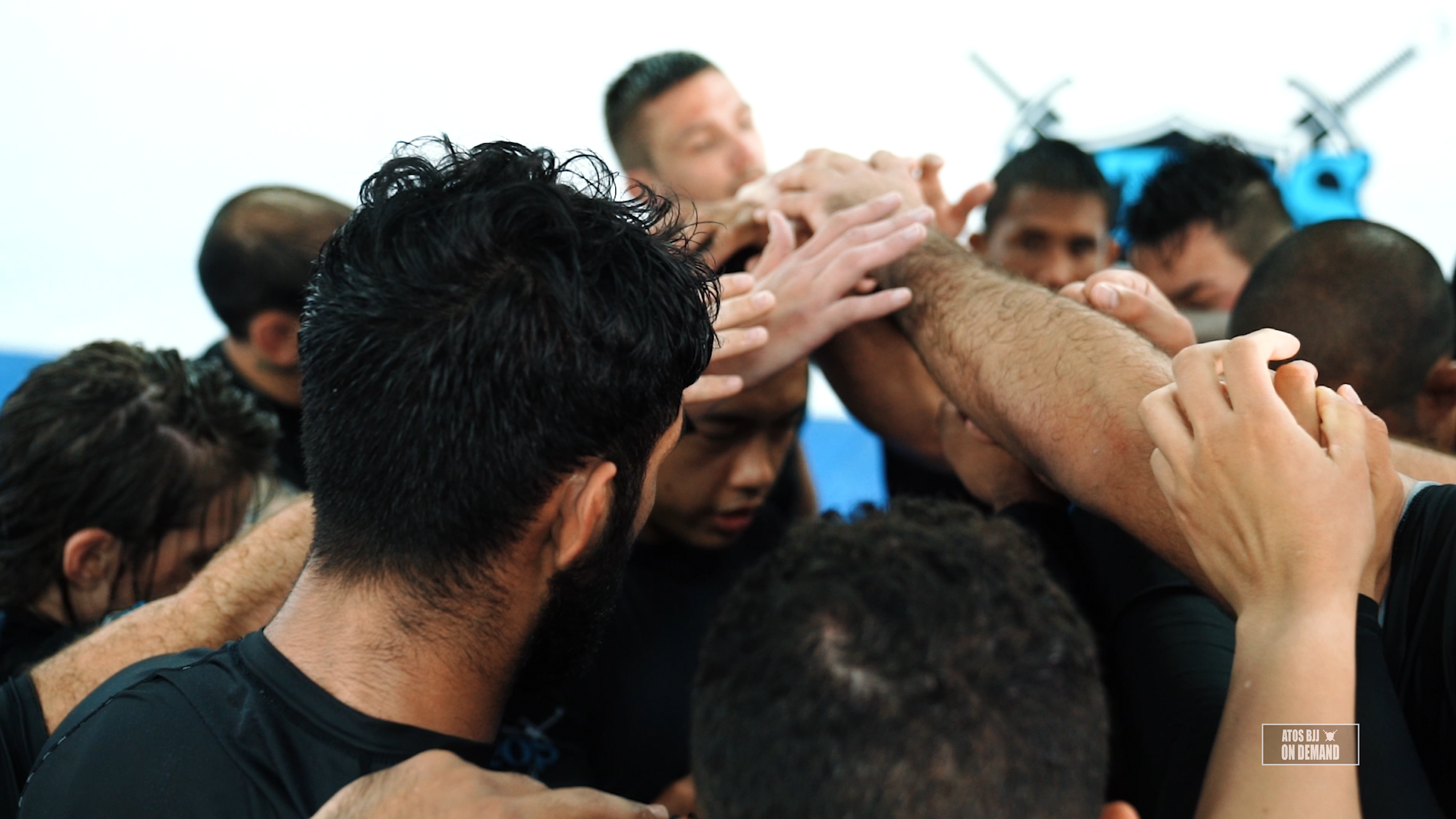 Comp Class Uncovered - Episode 1 | ADCC Camp