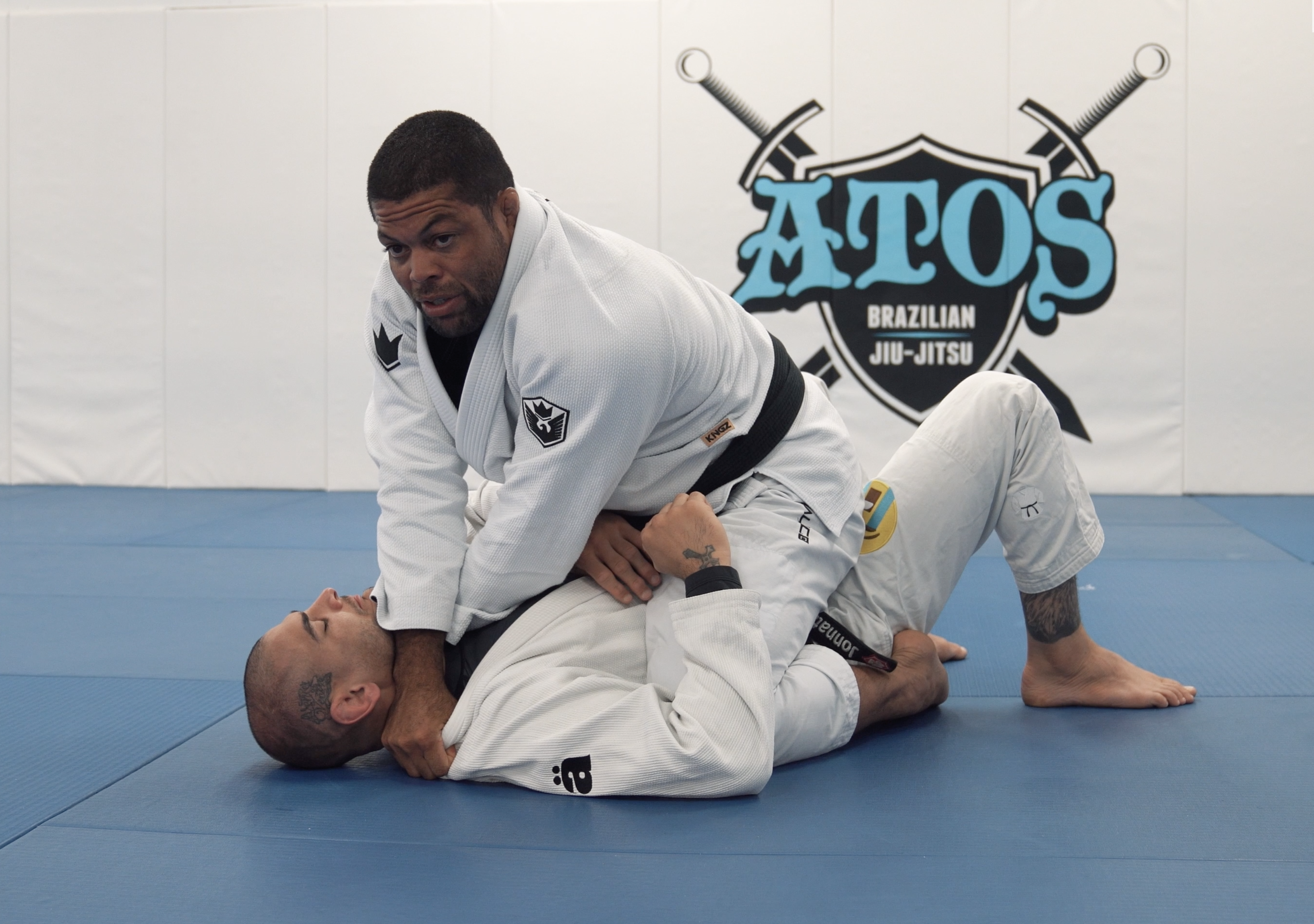 Cross Choke Mount Secrets