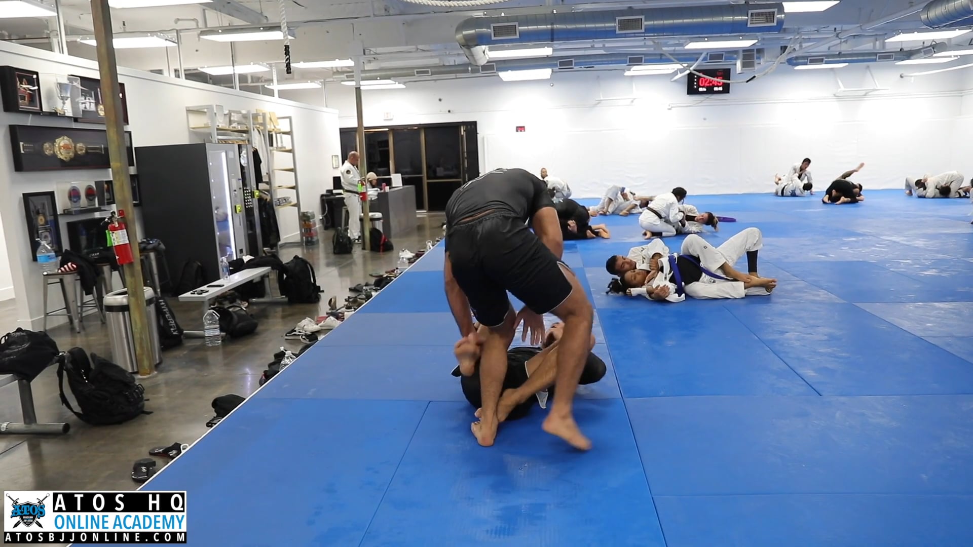 World Champion Kaynan Duarte vs BJJ Phenom Tye Ruotolo